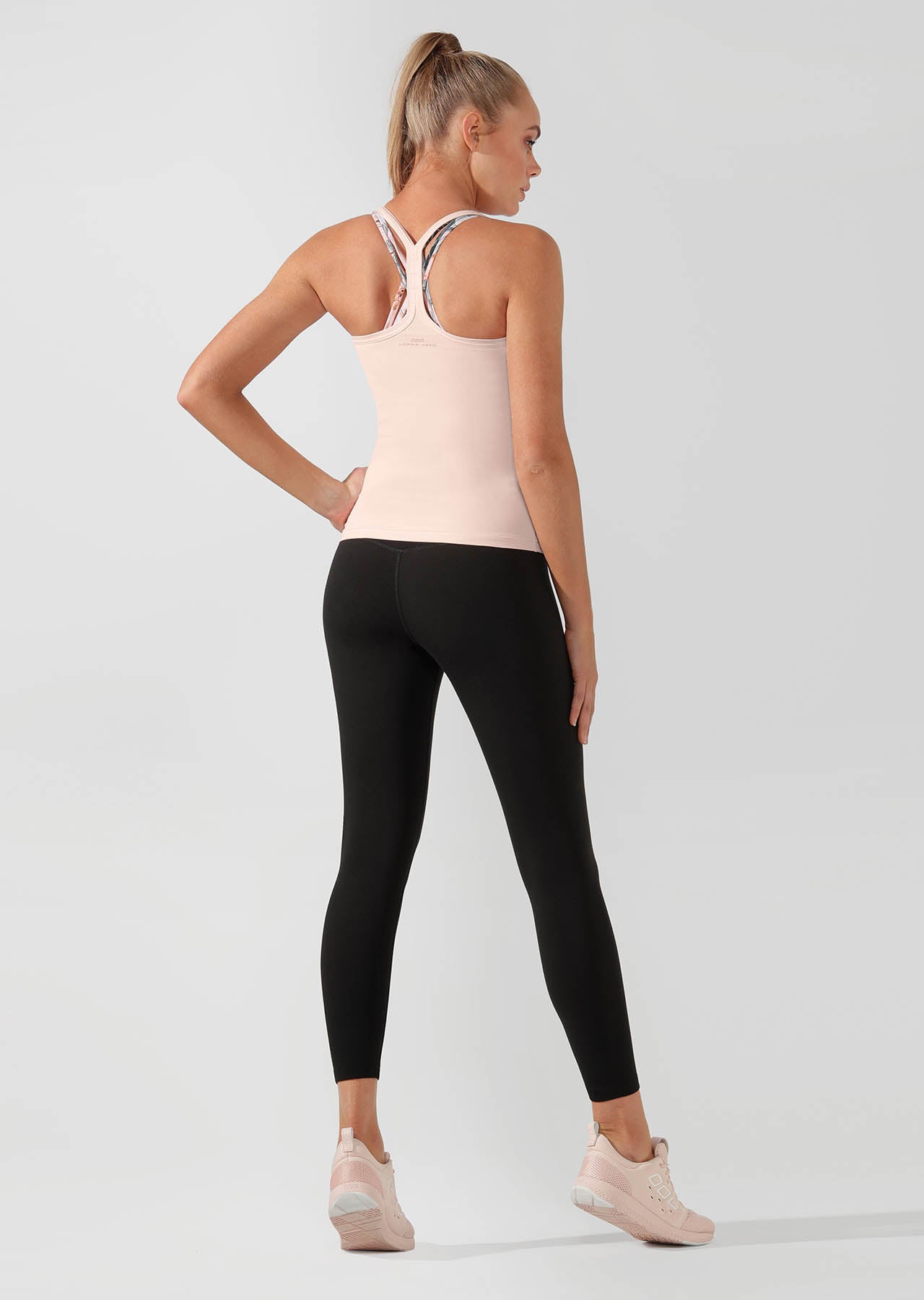 Lorna Jane Performance Active Tank - Dream Pink