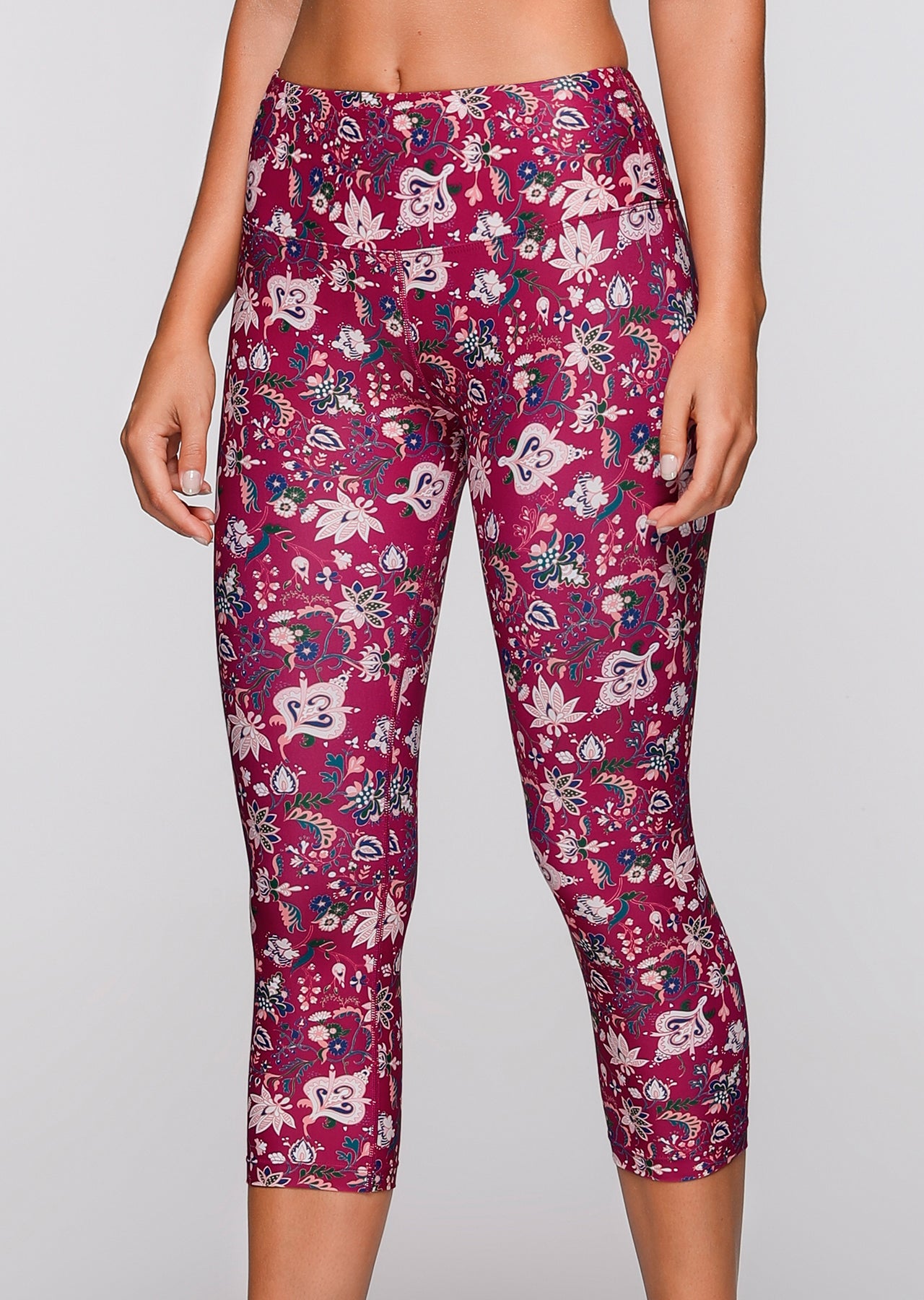 Lorna Jane Persia Core 7/8 Tight - Persian Print