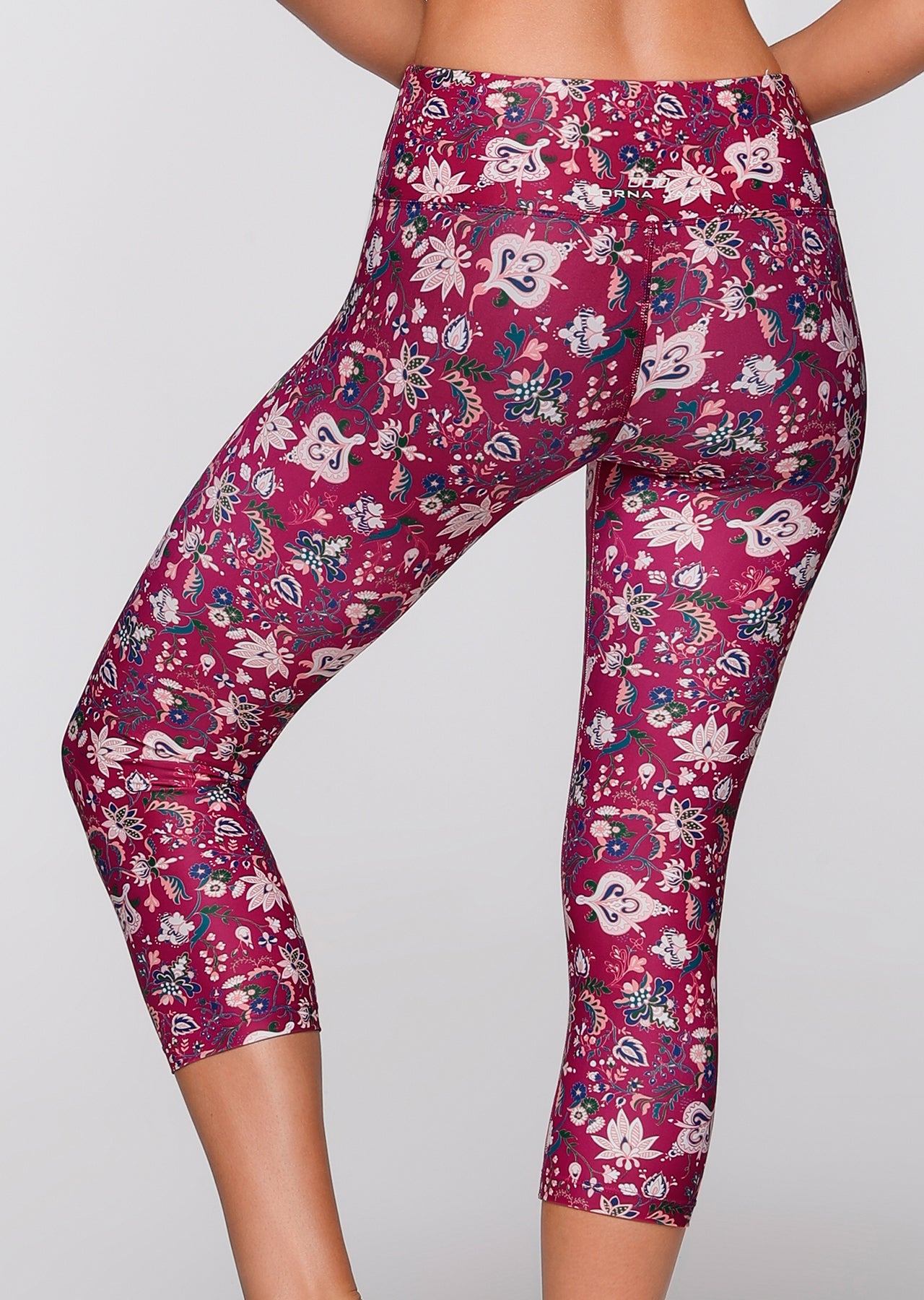 Lorna Jane Persia Core 7/8 Tight - Persian Print
