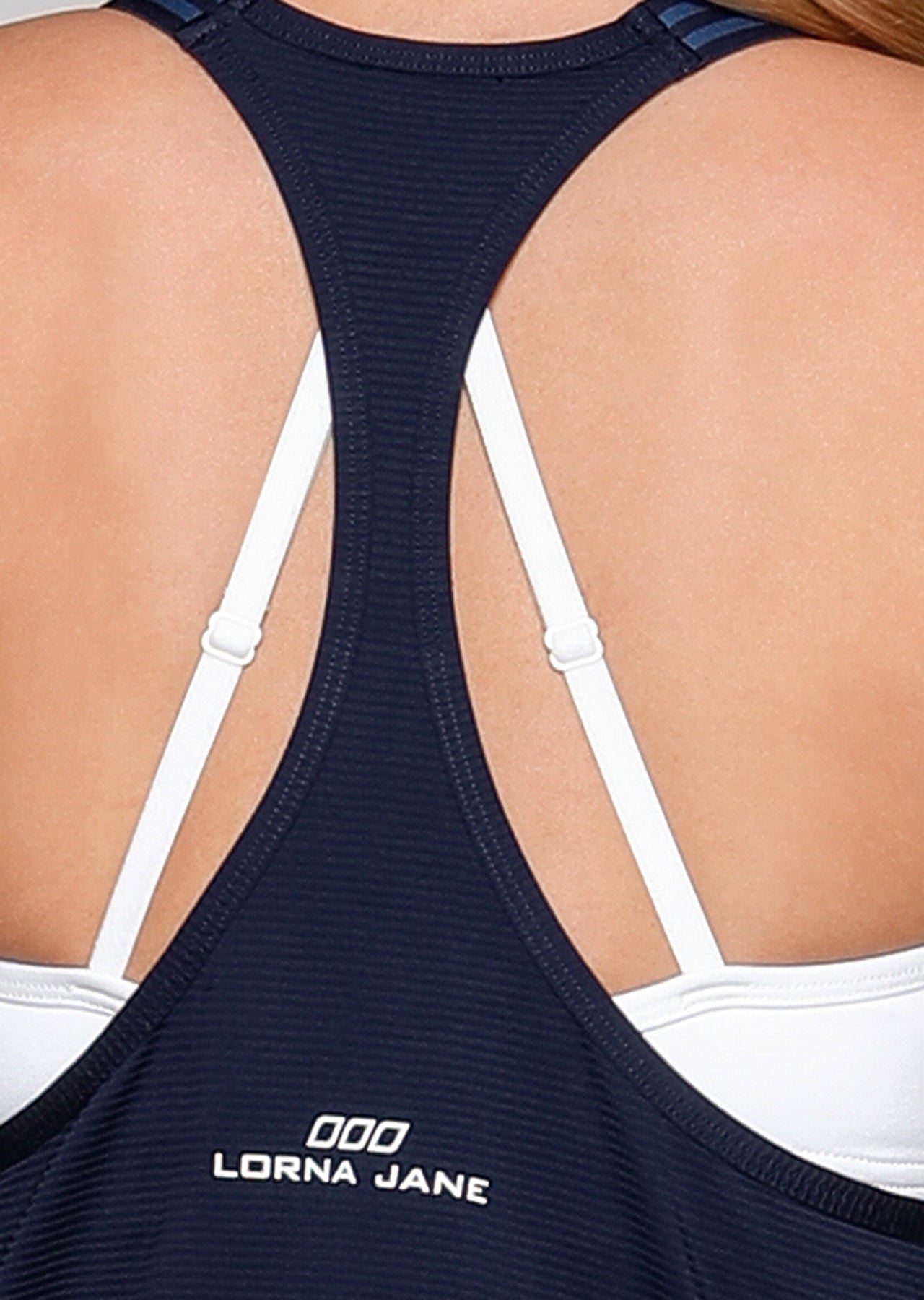 Lorna Jane Persistence Active Tank - Ink