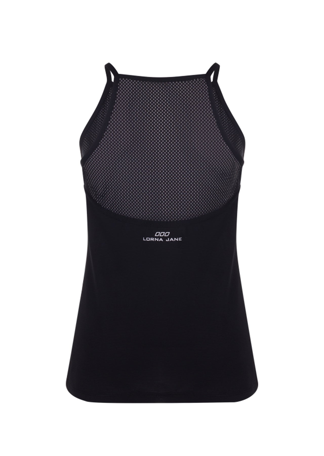 Lorna Jane Pirouette Excel Tank - Black