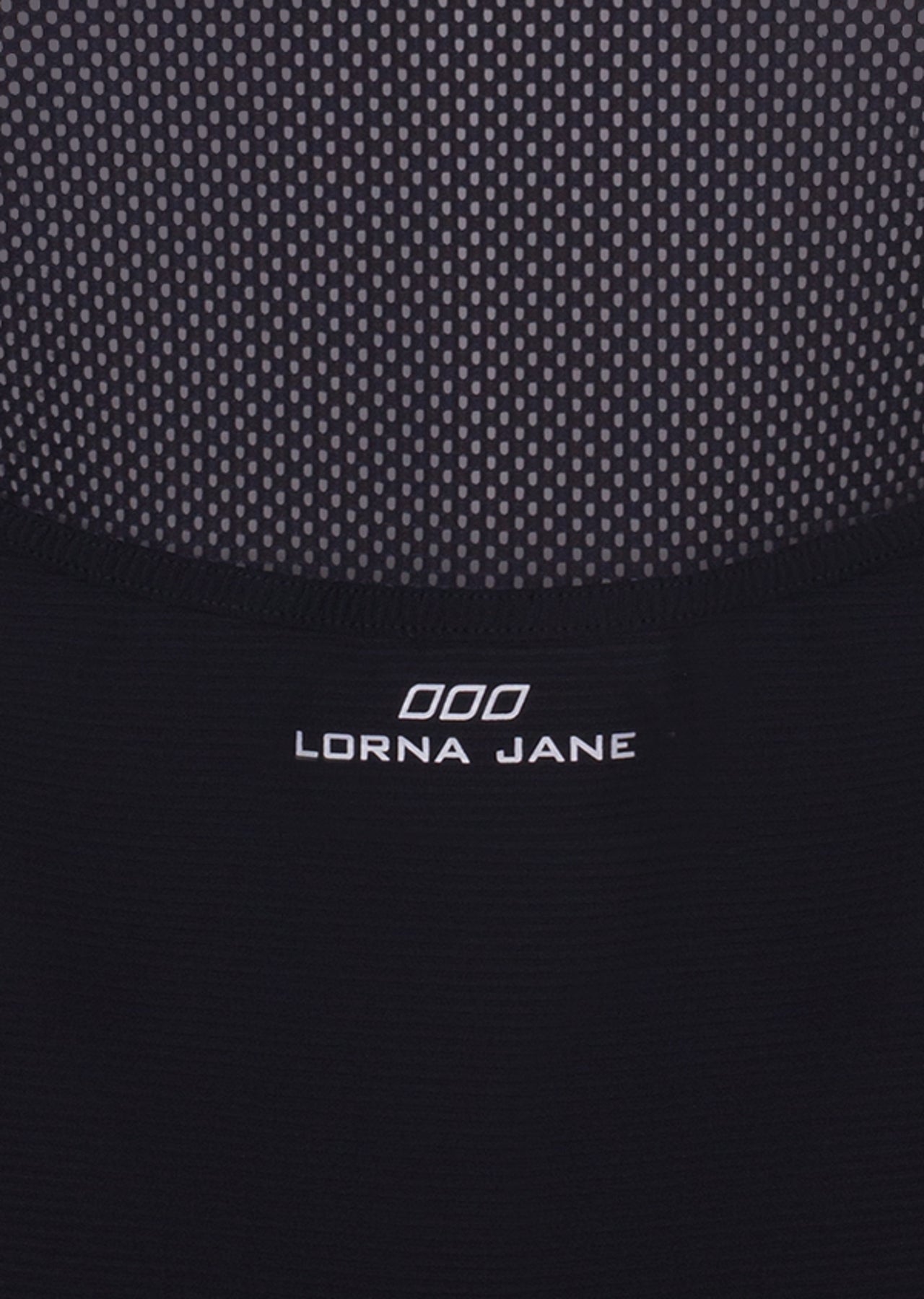 Lorna Jane Pirouette Excel Tank - Black