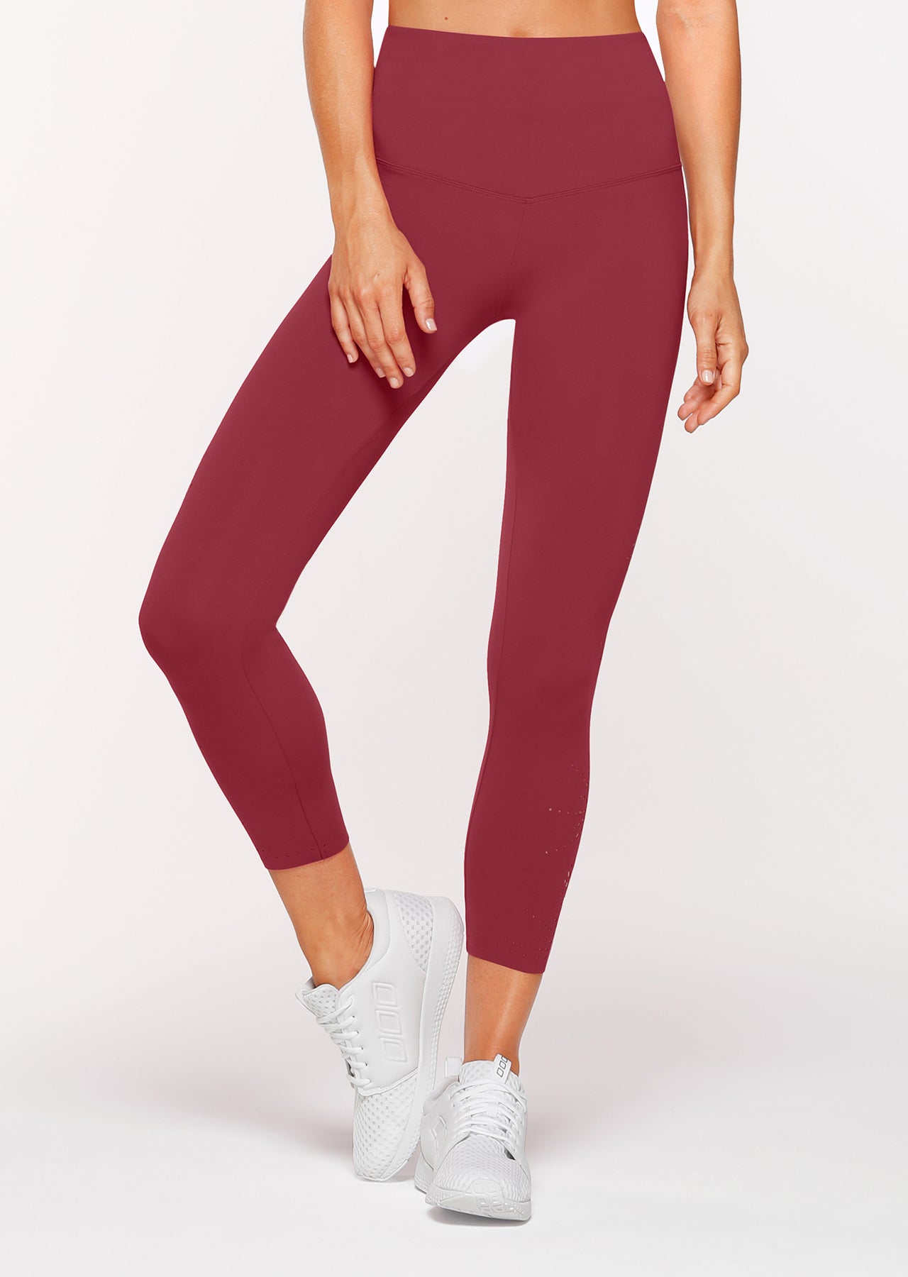 Lorna Jane Pointe Active Core A - Raspberry Sorbet