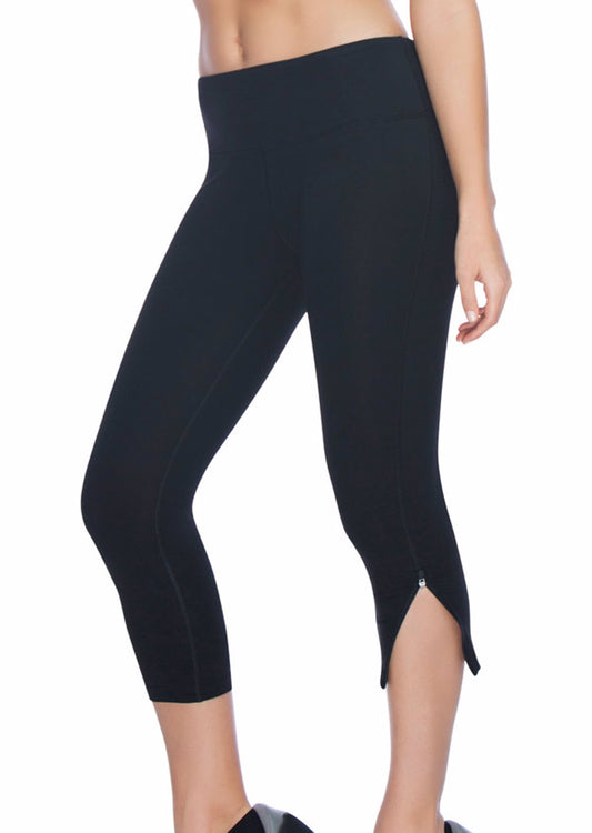 Lorna Jane Polly 7/8 Tight - Black