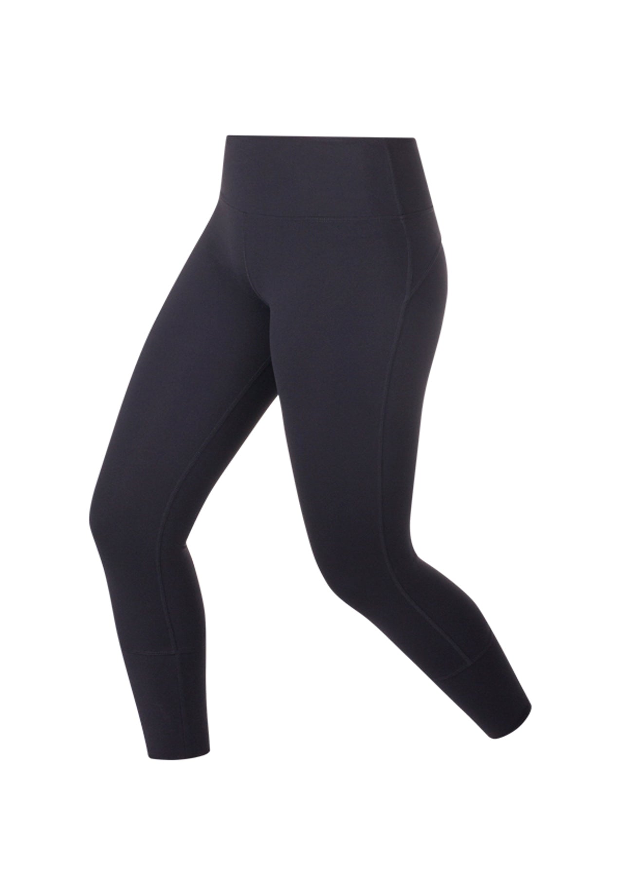 Lorna Jane Polly Core Ankle Biter Tight - Black