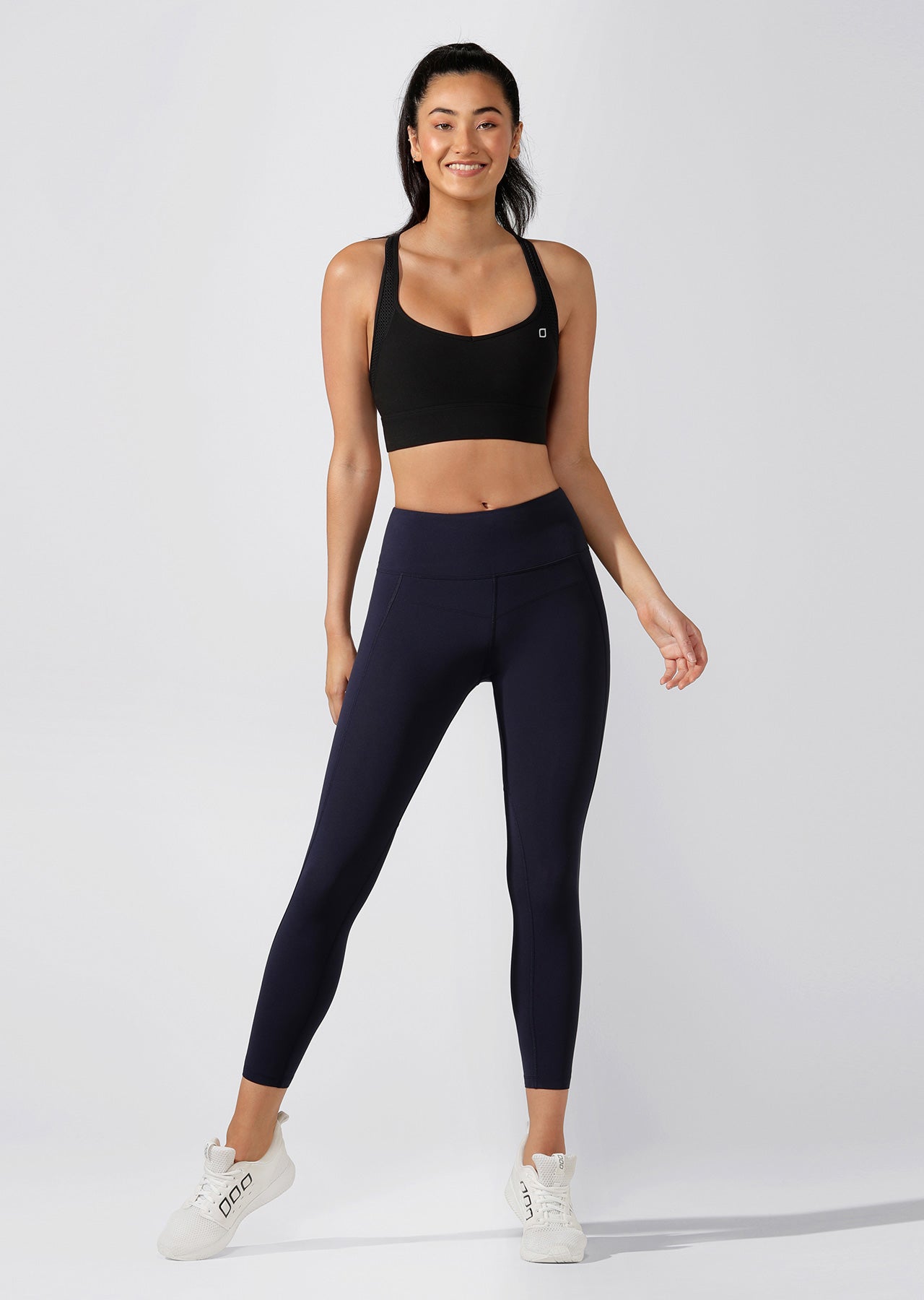 Lorna Jane Possibility Sports Bra - Black