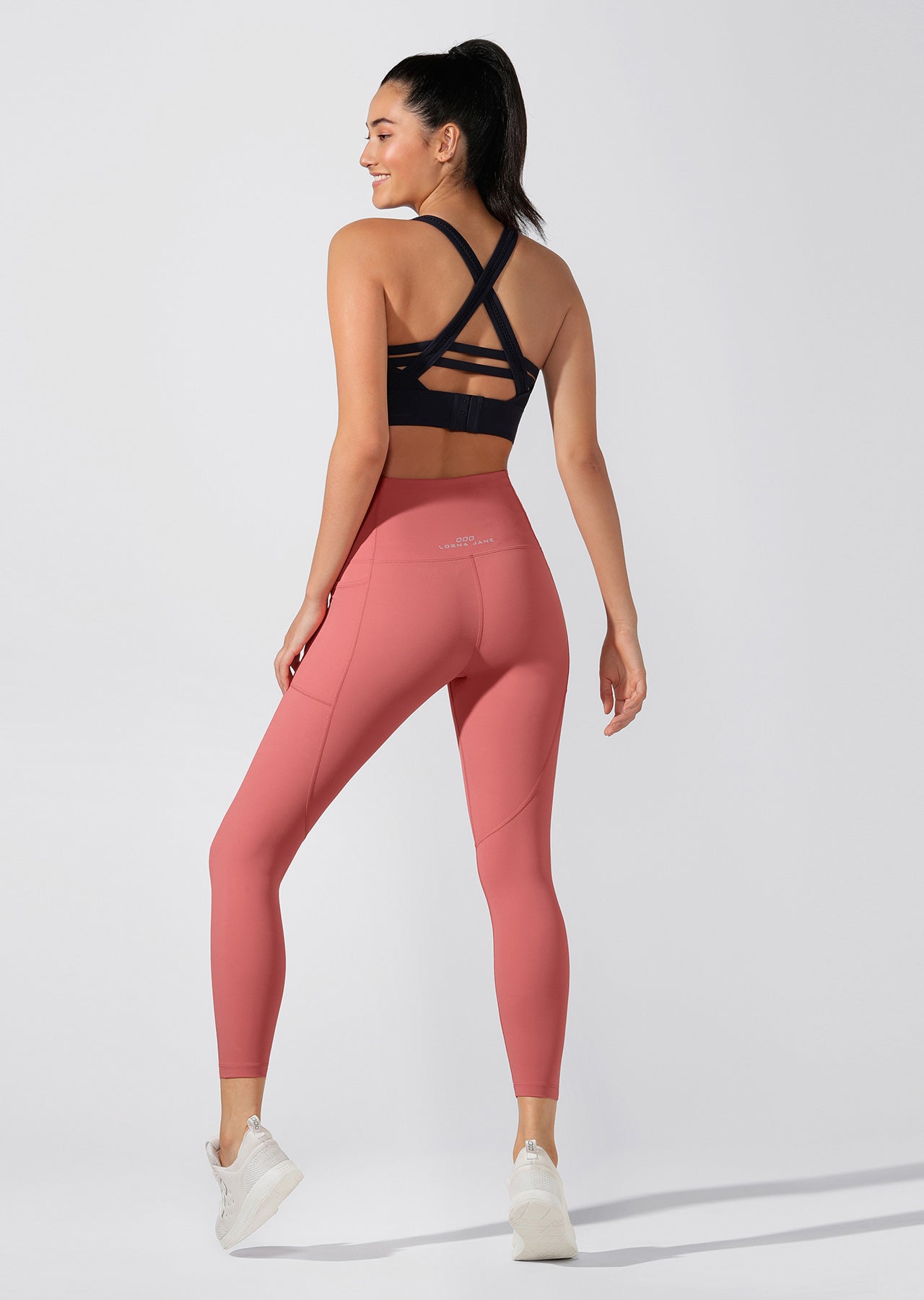 Lorna Jane Possibility Sports Bra - French Navy