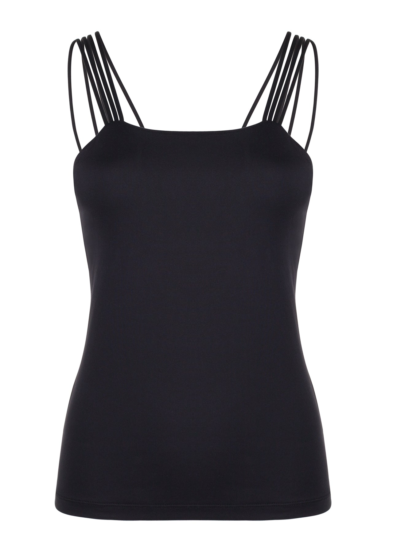 Lorna Jane Precision Excel Tank - Black
