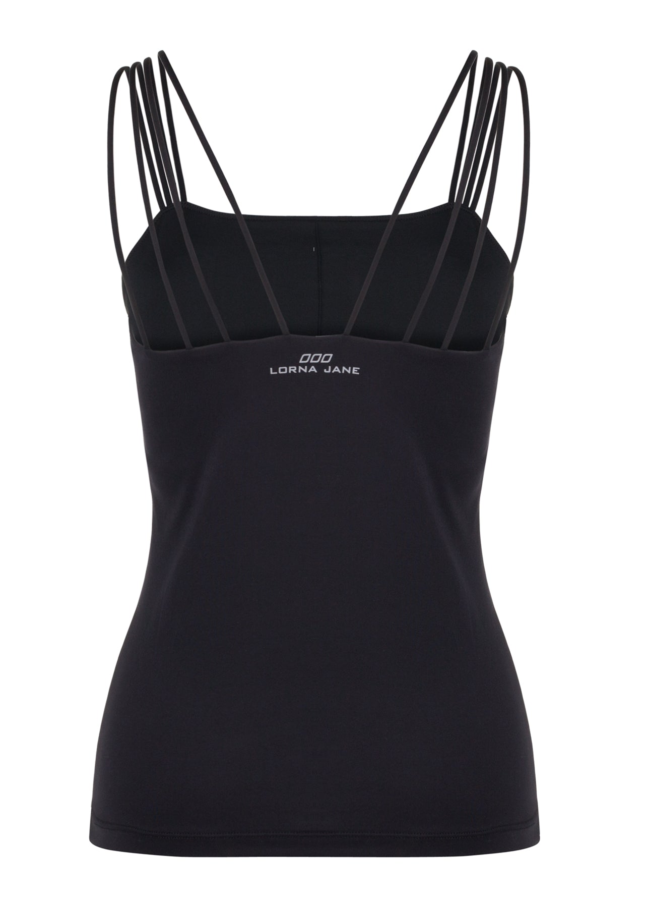 Lorna Jane Precision Excel Tank - Black