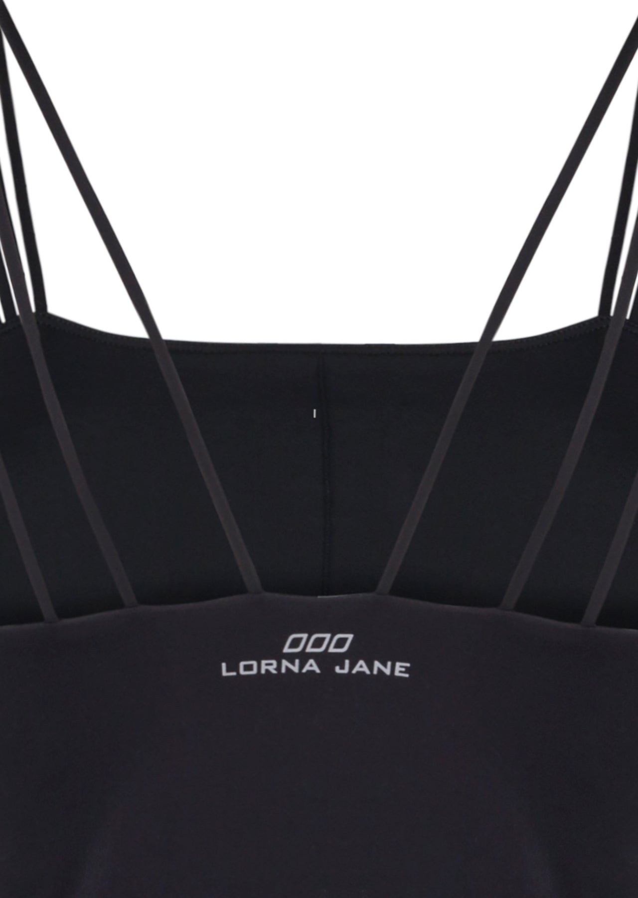Lorna Jane Precision Excel Tank - Black