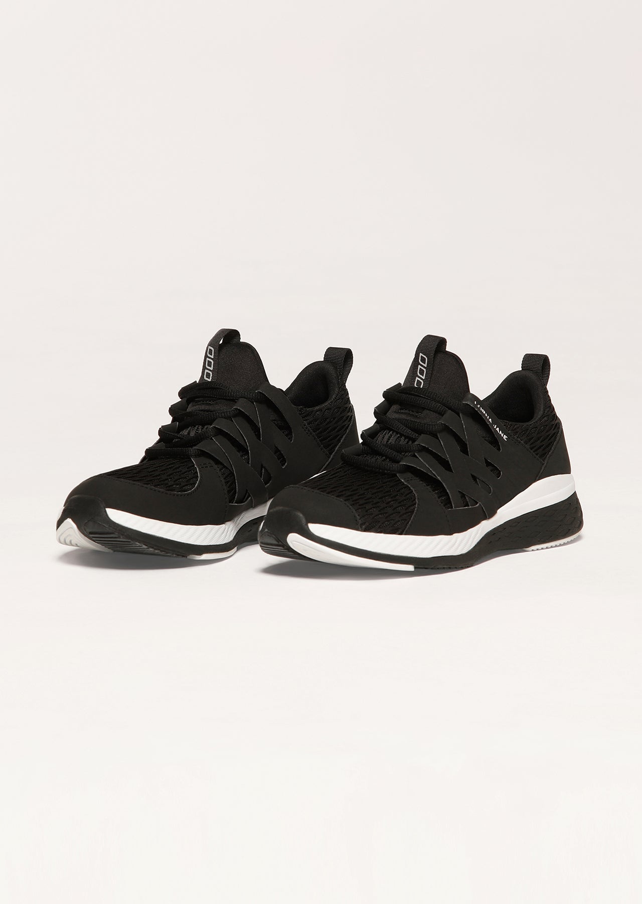Lorna Jane Precision Run Shoes - Black