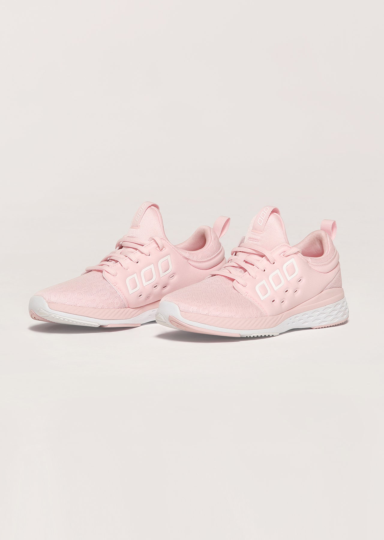 Lorna Jane Precision Run Shoes - Pale Pink