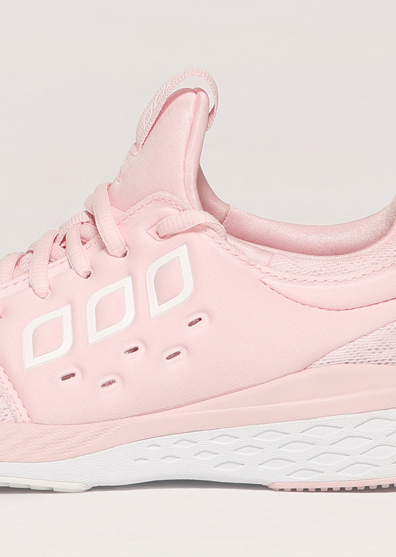Lorna Jane Precision Run Shoes - Pale Pink