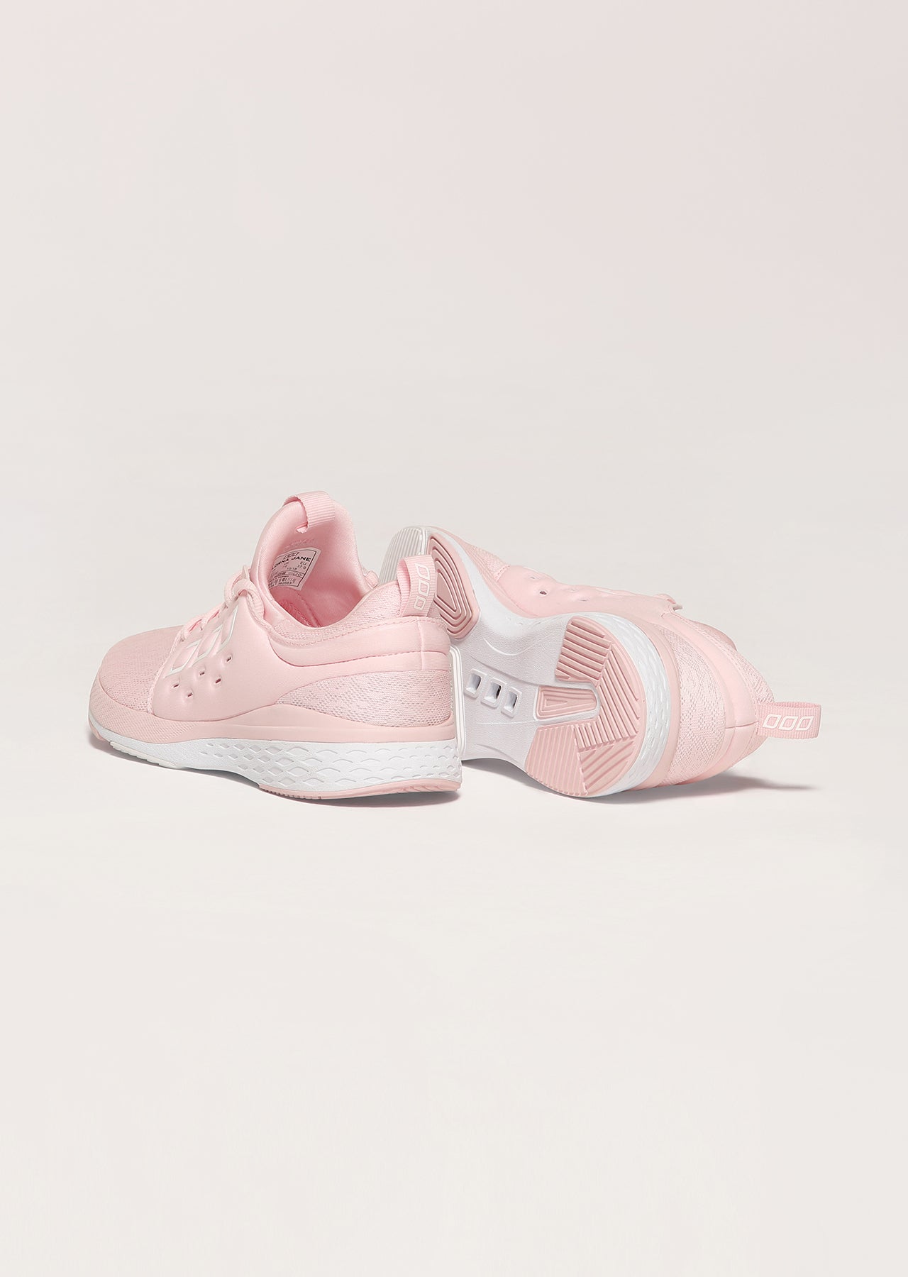 Lorna Jane Precision Run Shoes - Pale Pink