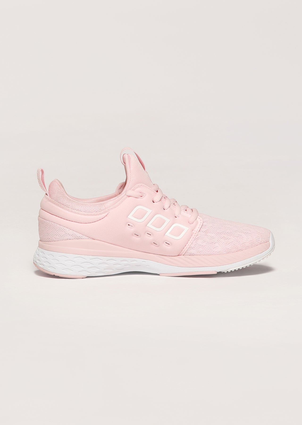 Lorna Jane Precision Run Shoes - Pale Pink