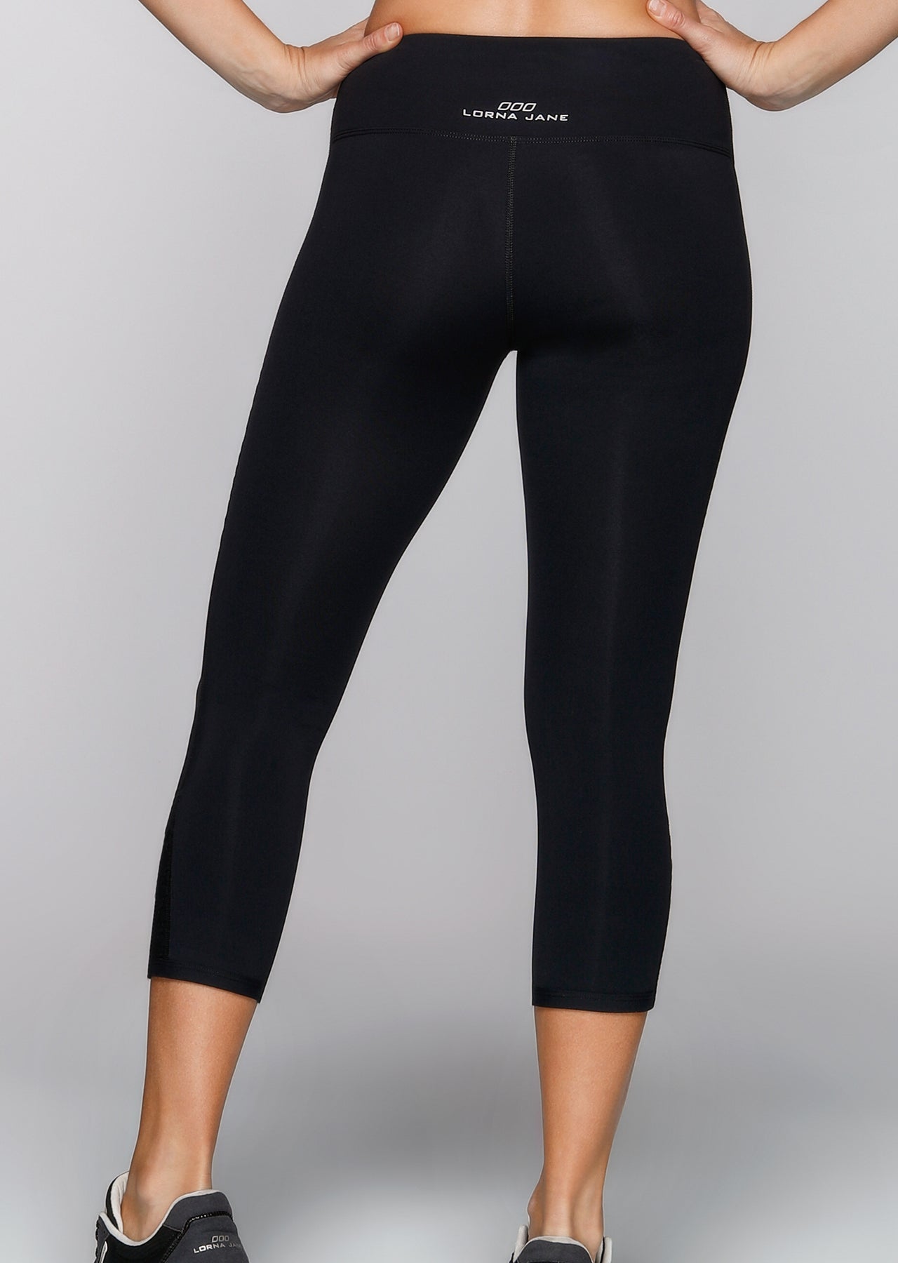 Lorna Jane Pressure Core 7/8 Tight - Black