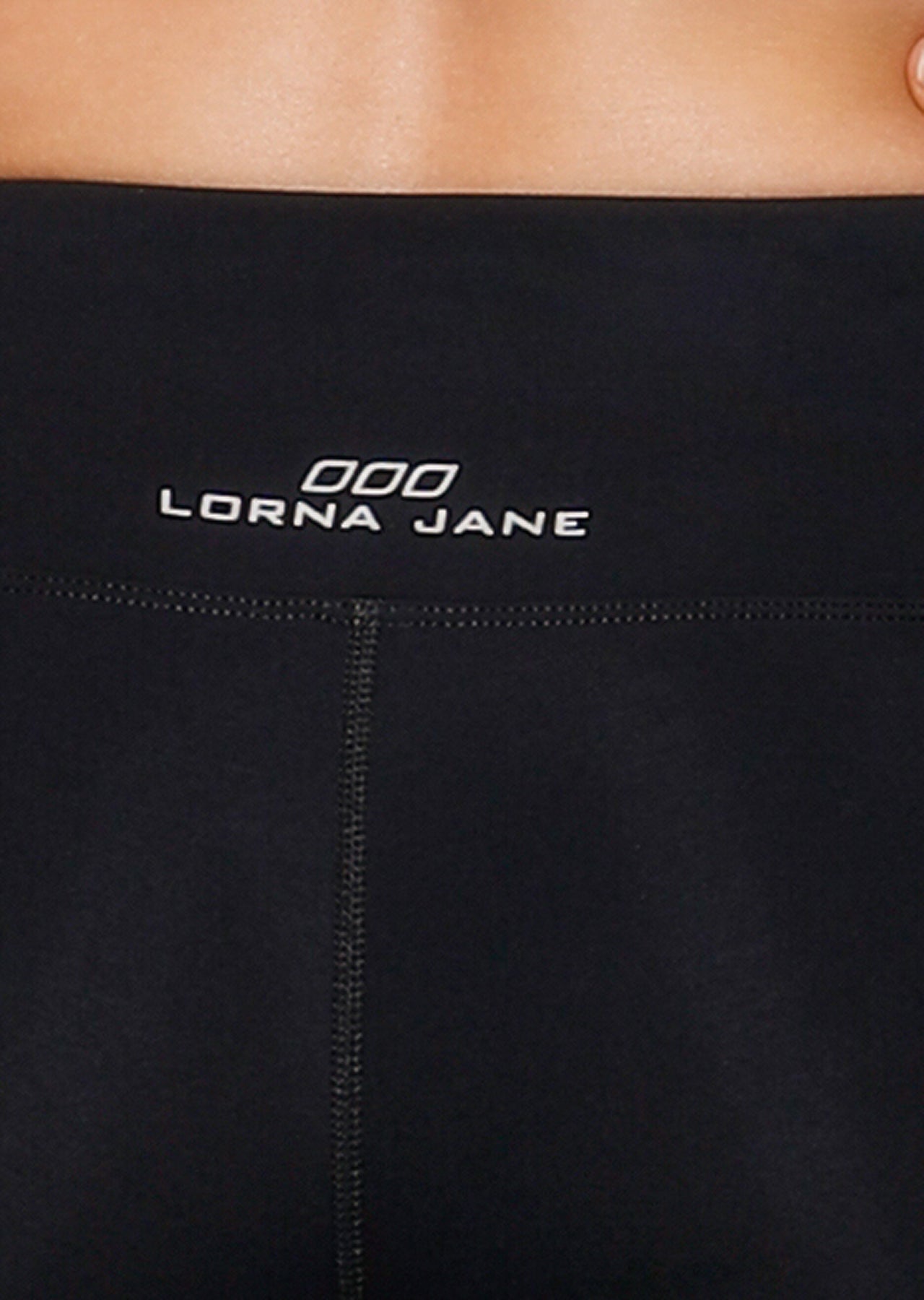 Lorna Jane Pressure Core 7/8 Tight - Black