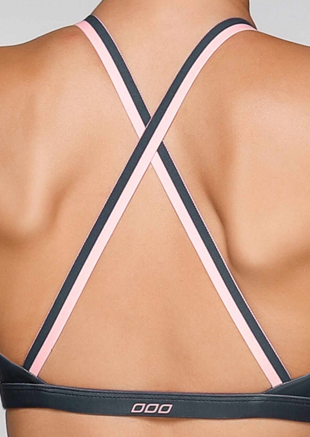 Lorna Jane Pretty Leopard Sports Bra - Pretty Leopard Print