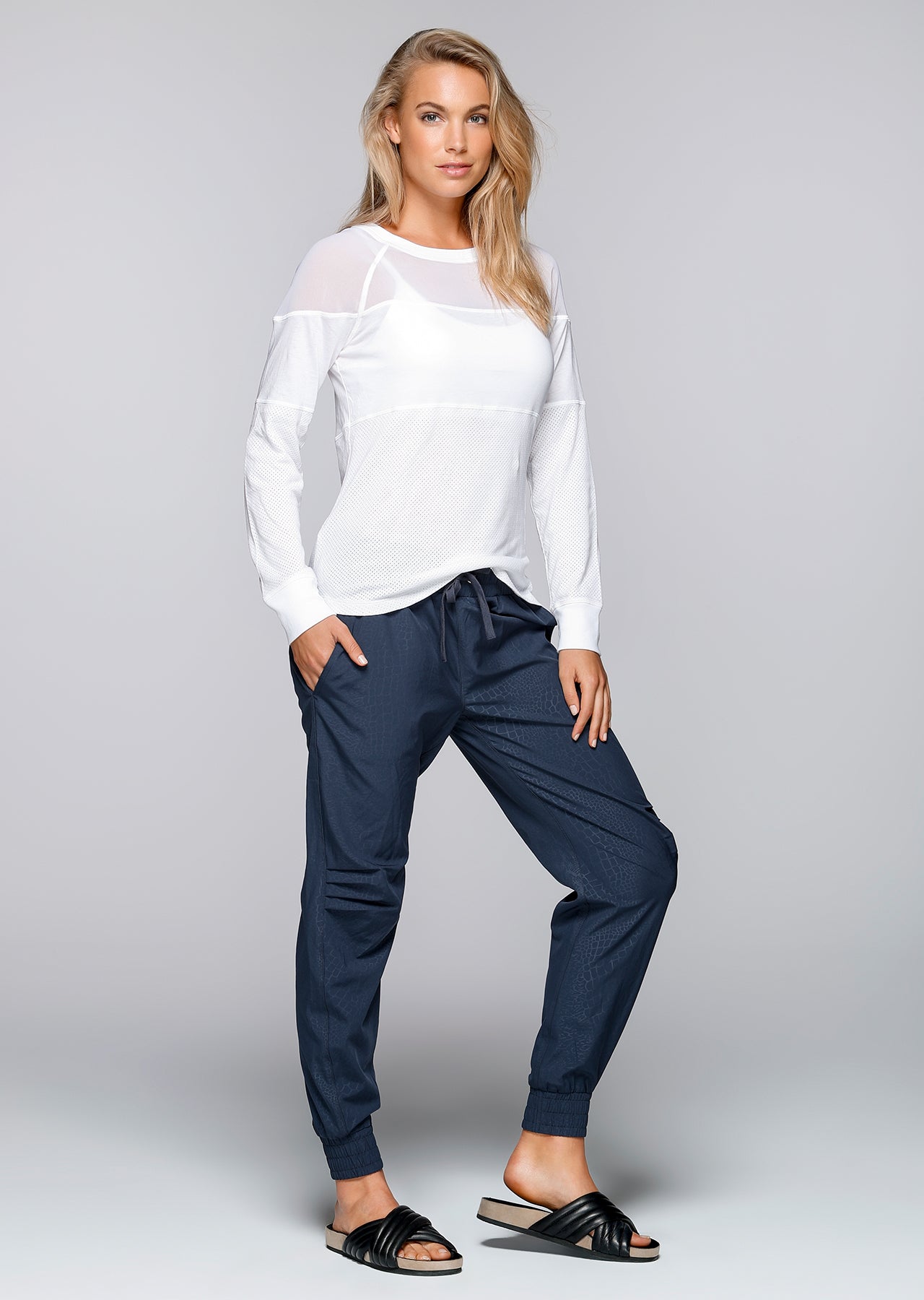 Lorna Jane Primitive Active Pants - Canyon