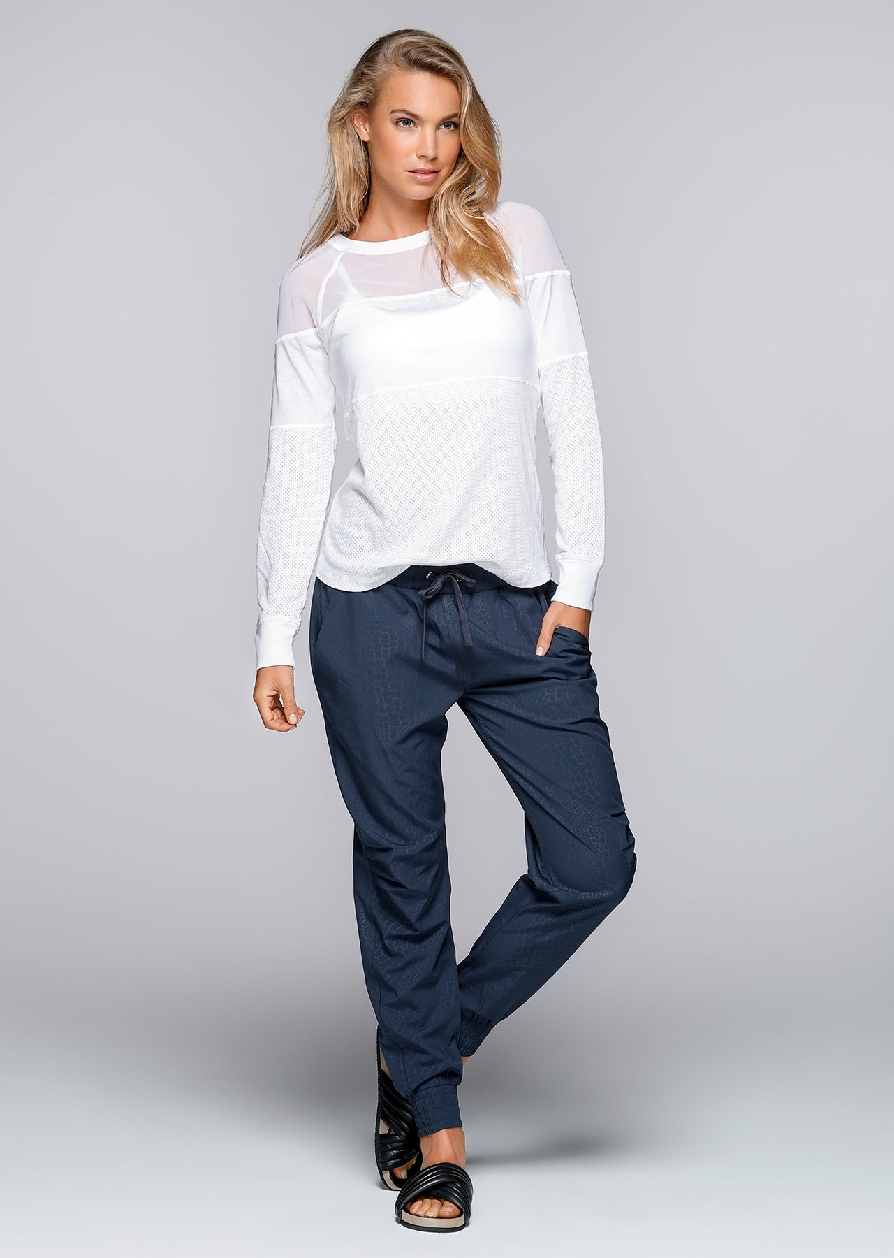 Lorna Jane Primitive Active Pants - Canyon