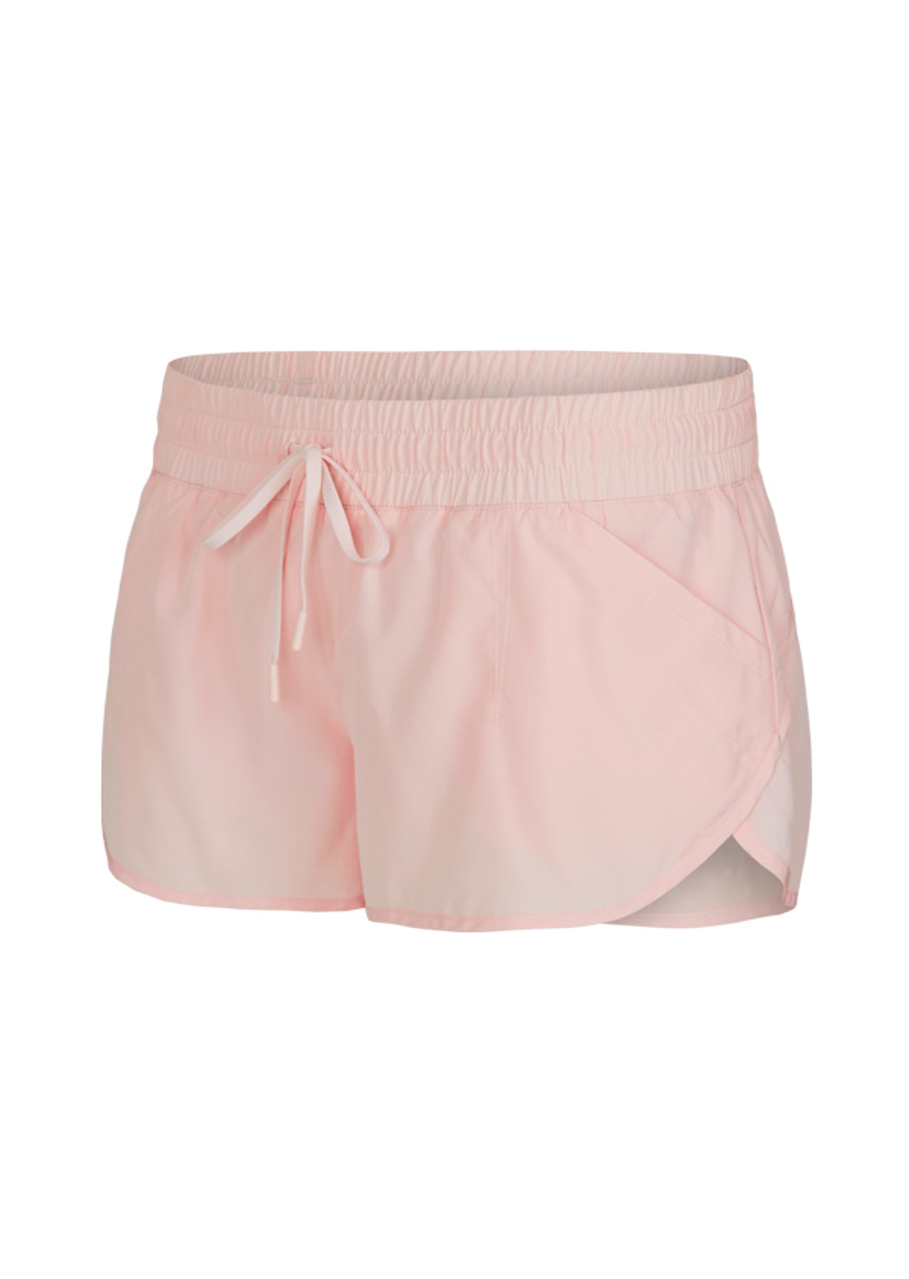 Lorna Jane Princess Run Shorts - Dusty Pink