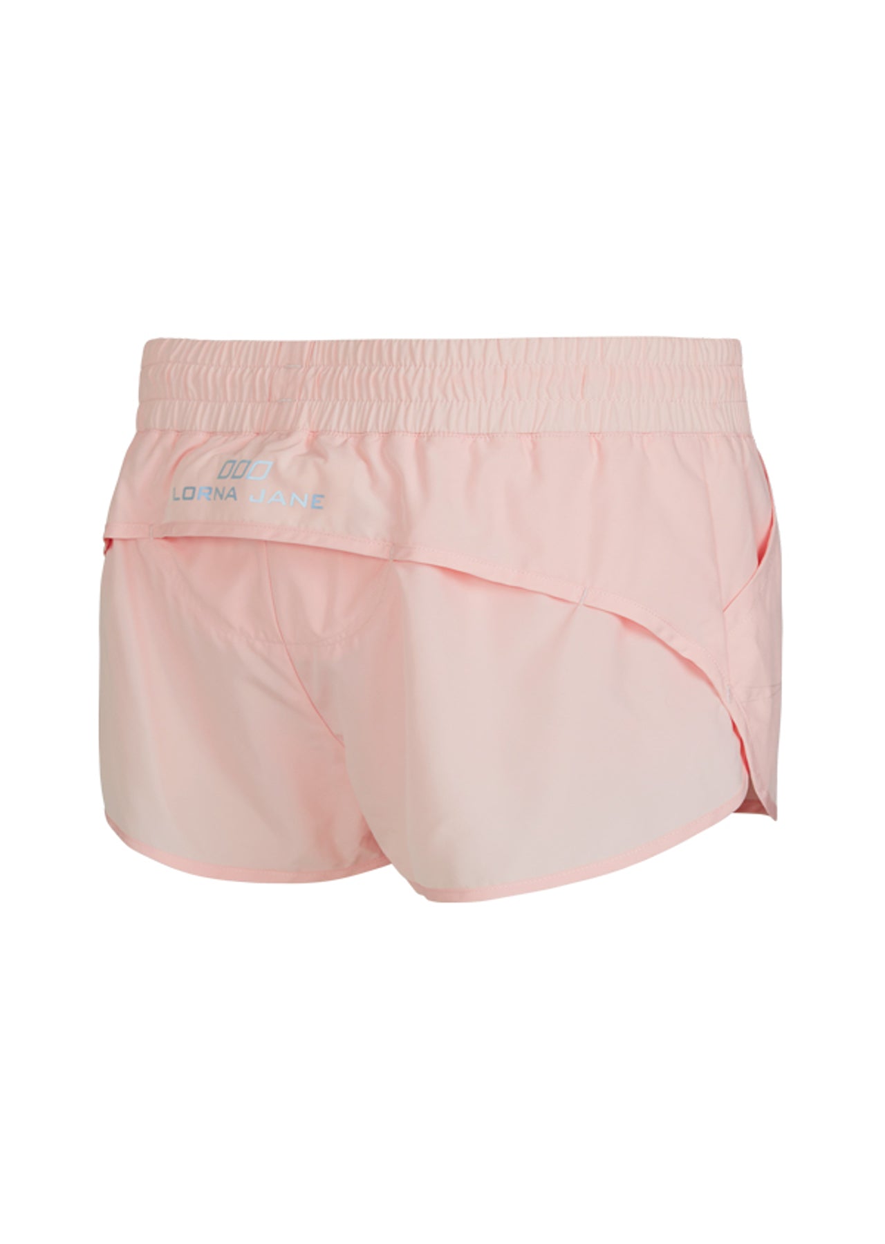 Lorna Jane Princess Run Shorts - Dusty Pink