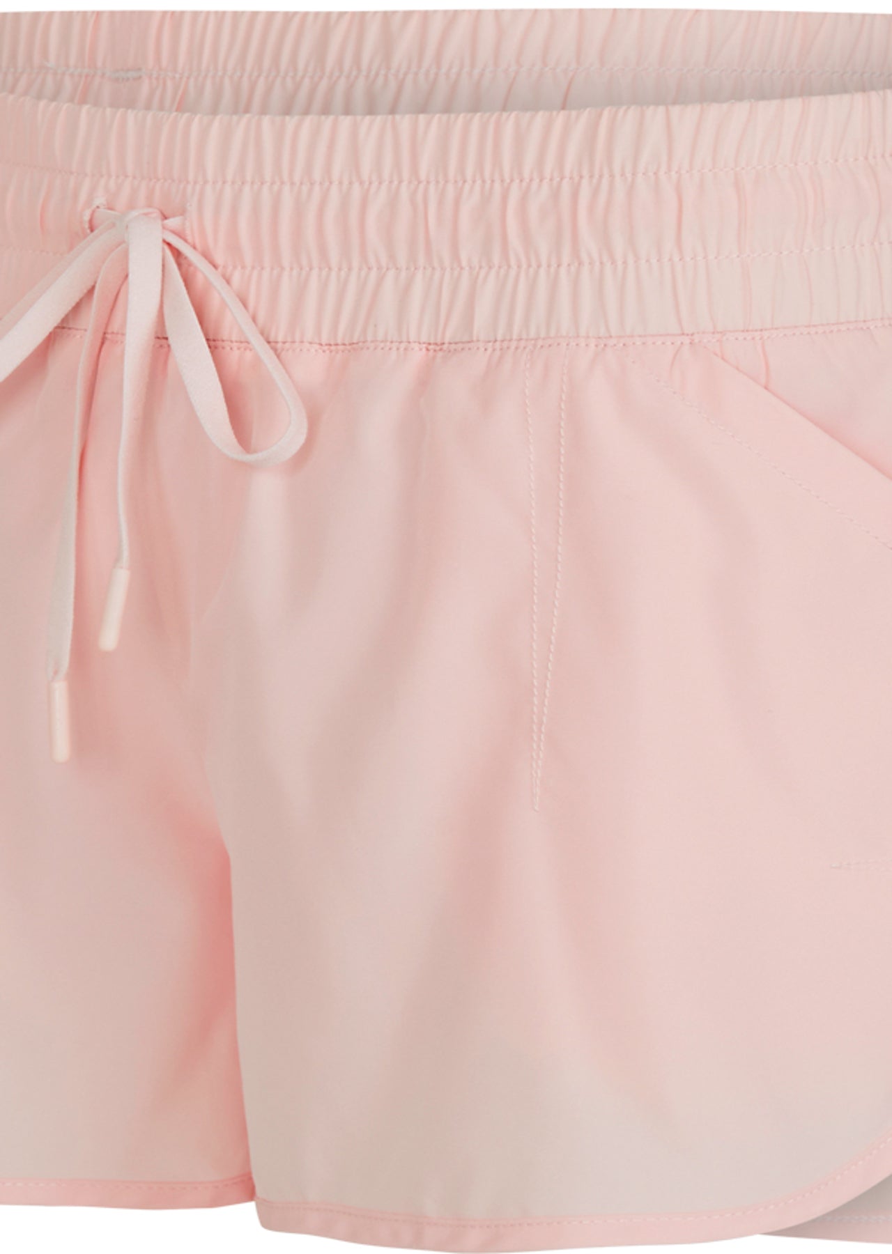 Lorna Jane Princess Run Shorts - Dusty Pink