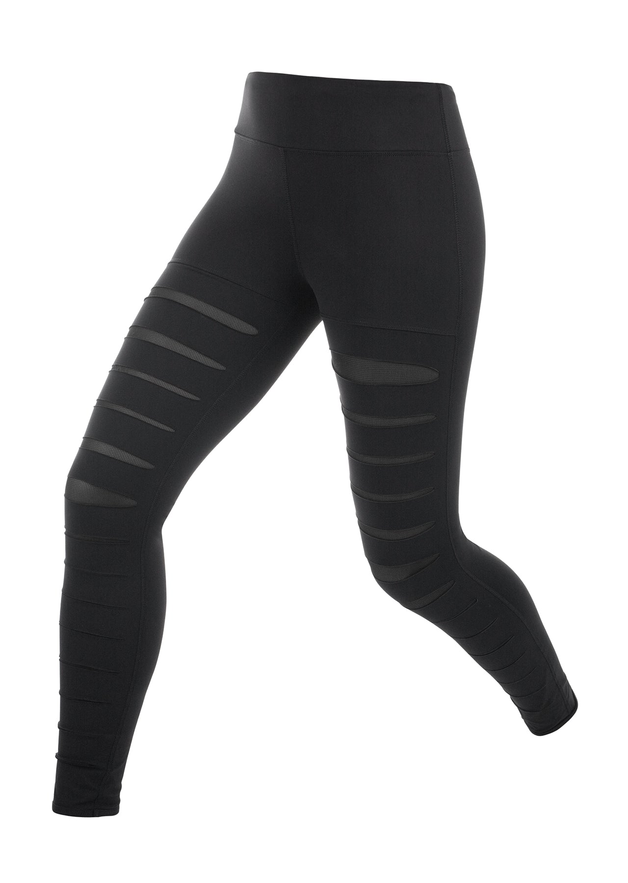 Lorna Jane Provocative F/L Tight - Black