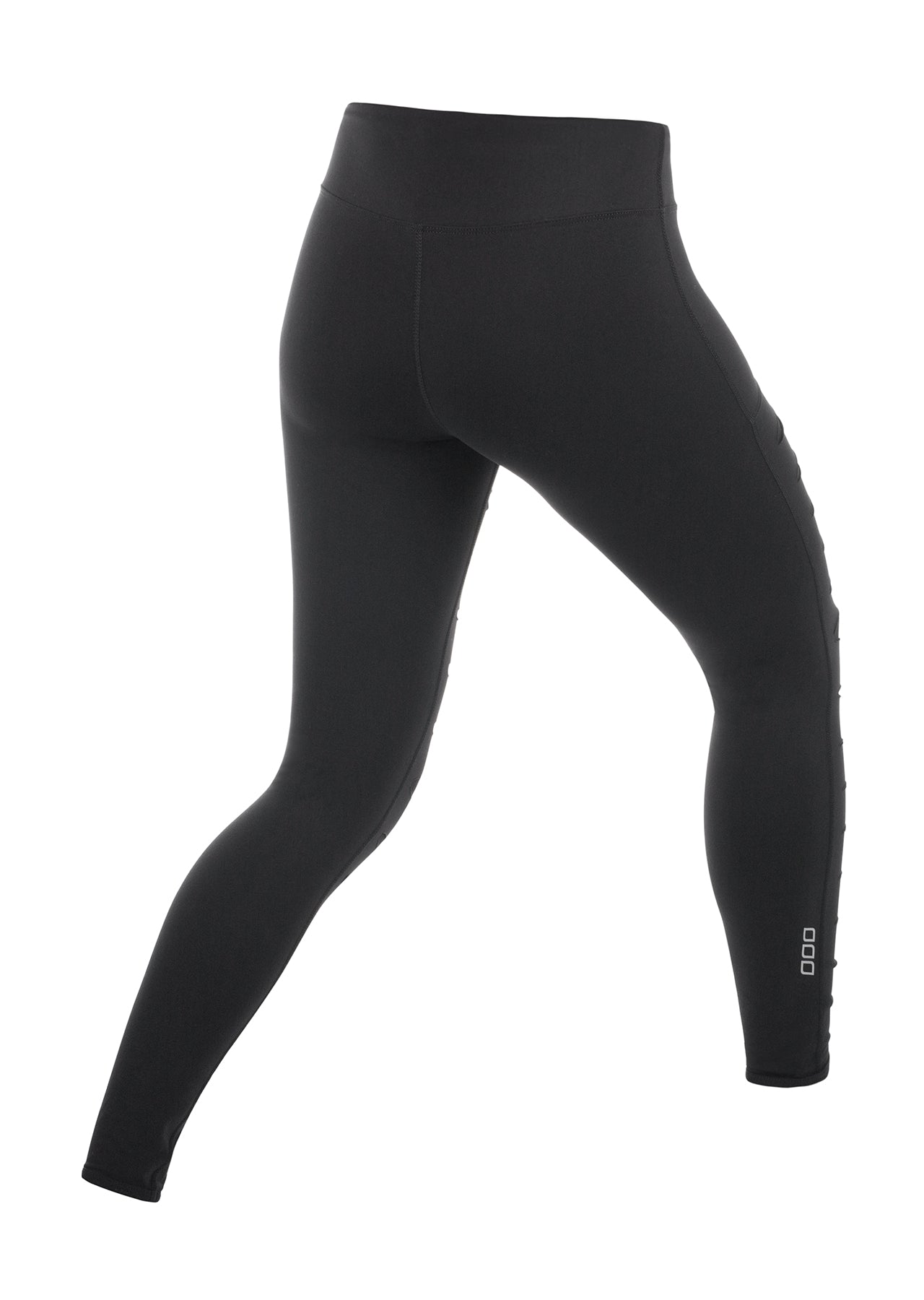 Lorna Jane Provocative F/L Tight - Black