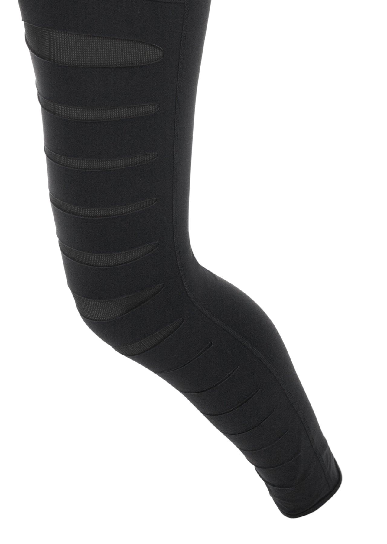 Lorna Jane Provocative F/L Tight - Black