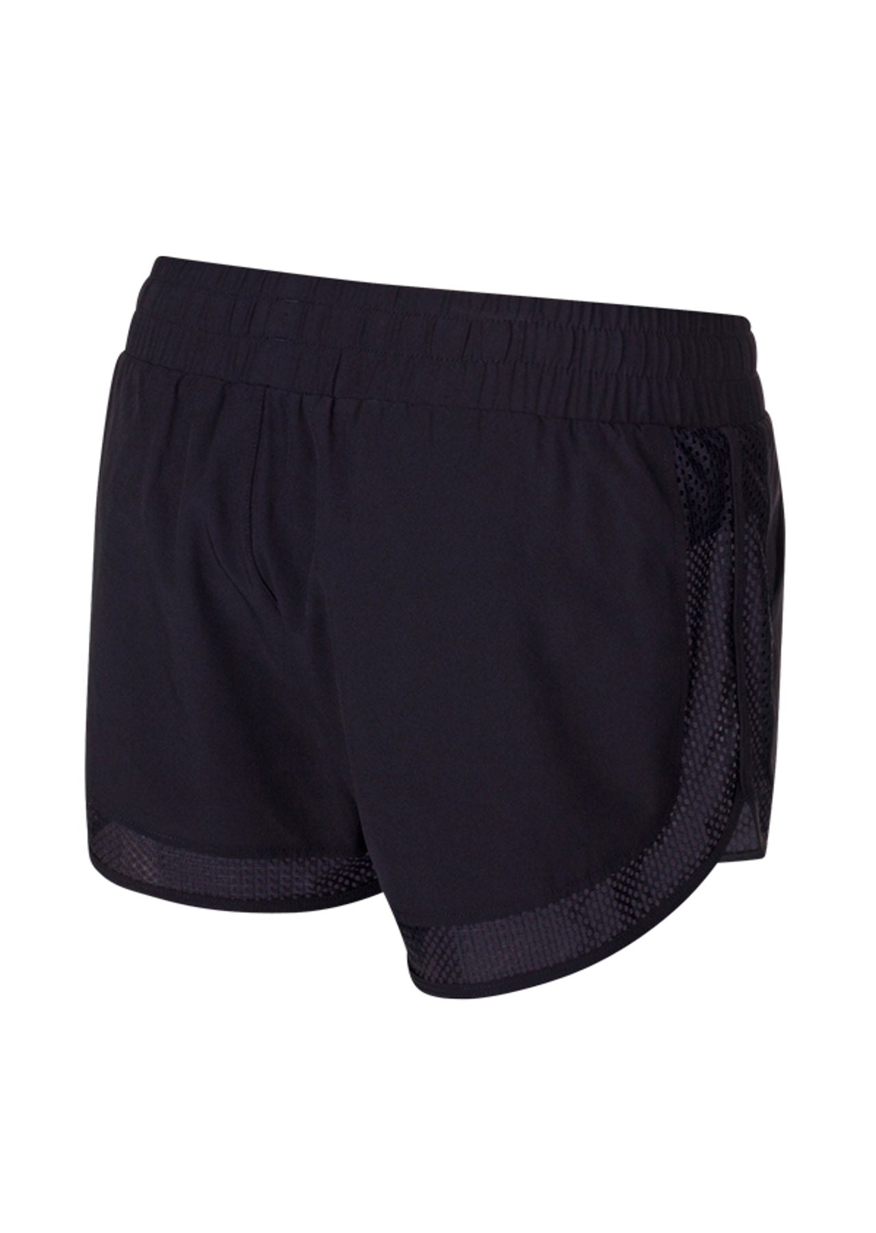 Lorna Jane Pyramid Run Shorts - Black