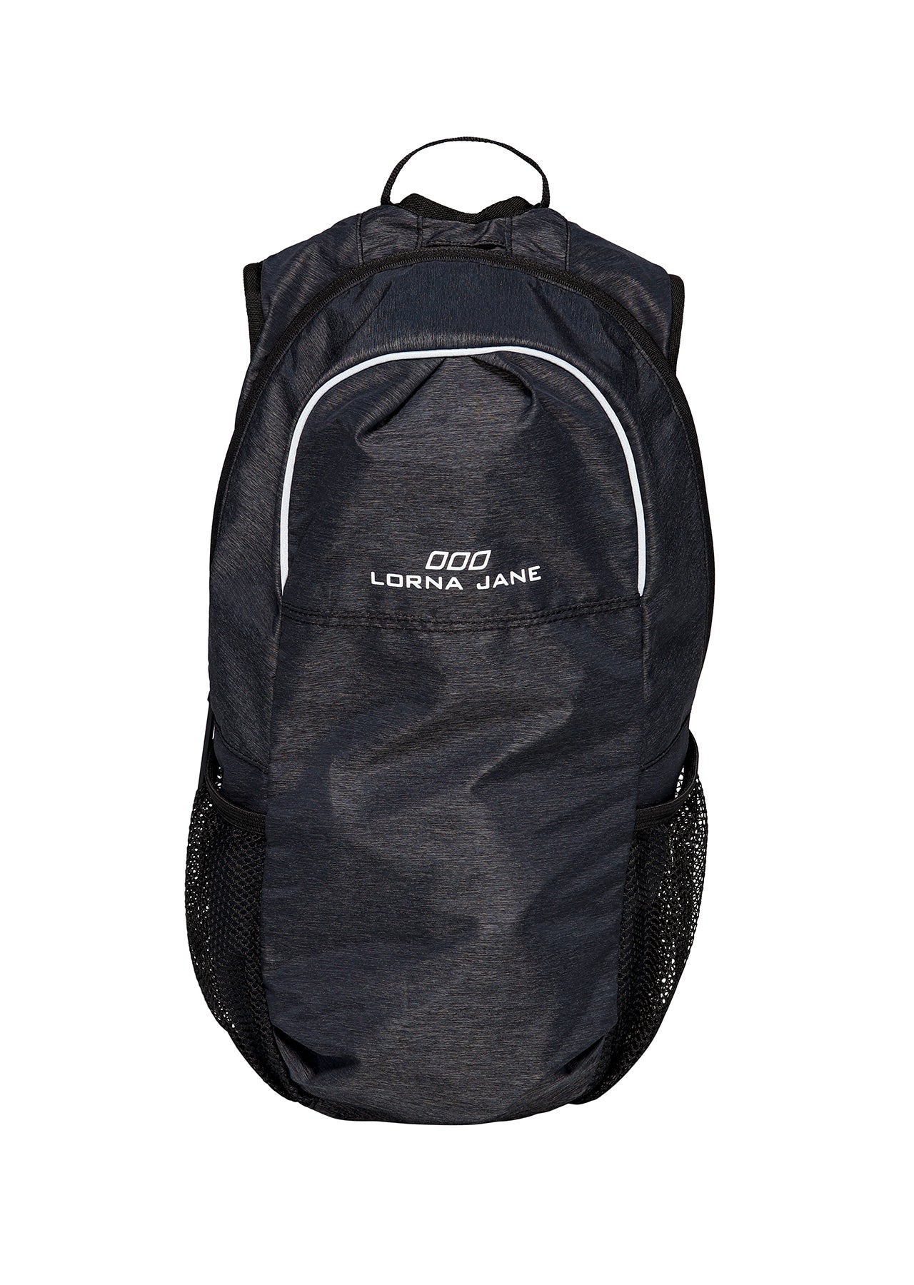 Lorna Jane Race Backpack - Char Marl