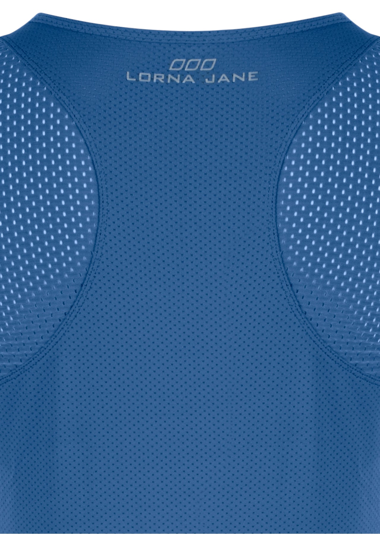 Lorna Jane Rachel Excel L/Slv Top - Cosmic Dust