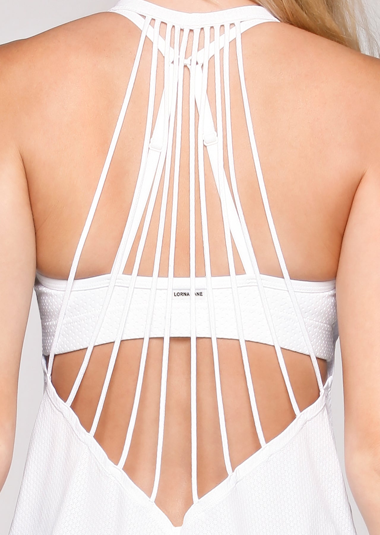 Lorna Jane Radiant Active Tank - White
