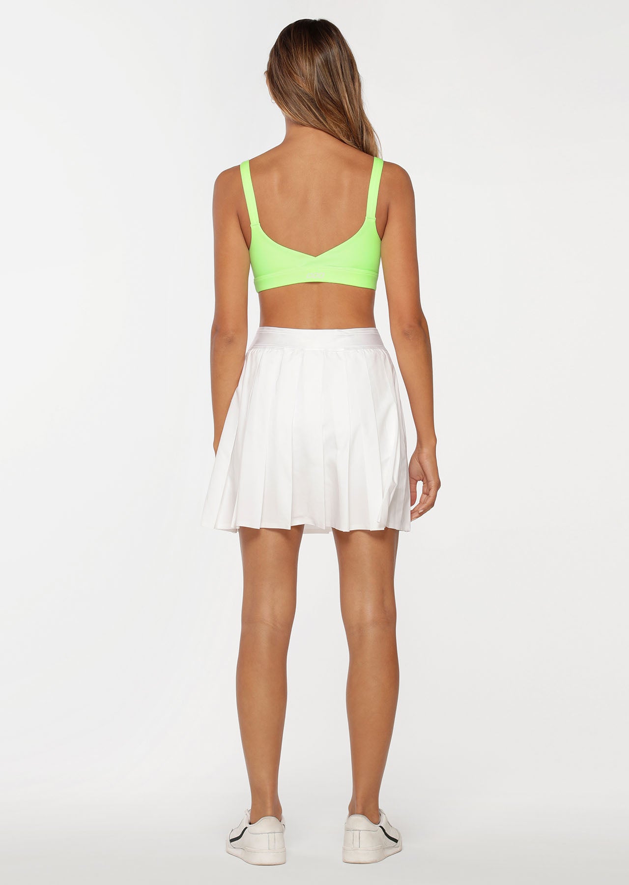 Lorna Jane Rally Active Skirt - White