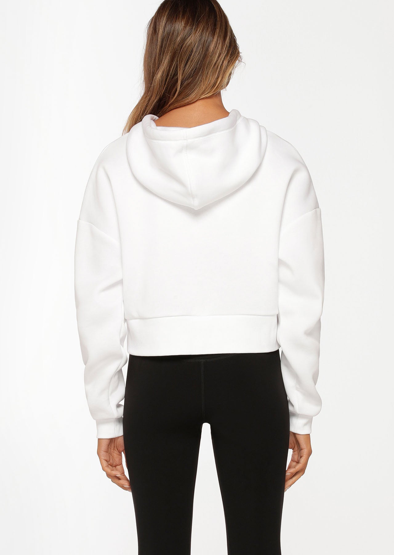 Lorna Jane Rally Hoodie - White