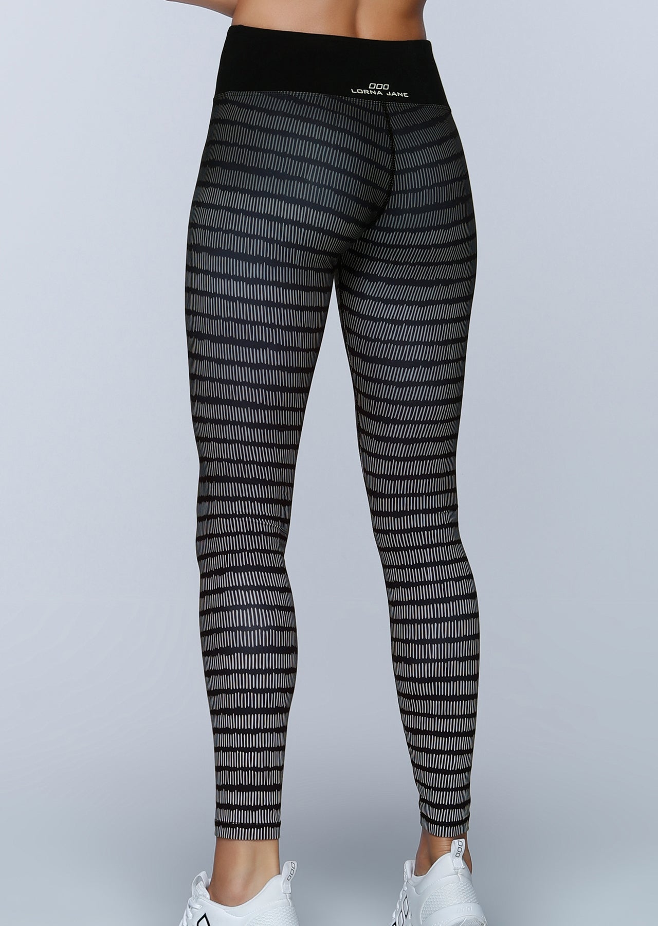 Lorna Jane Rapid Core F/L Tight - Rapid Print