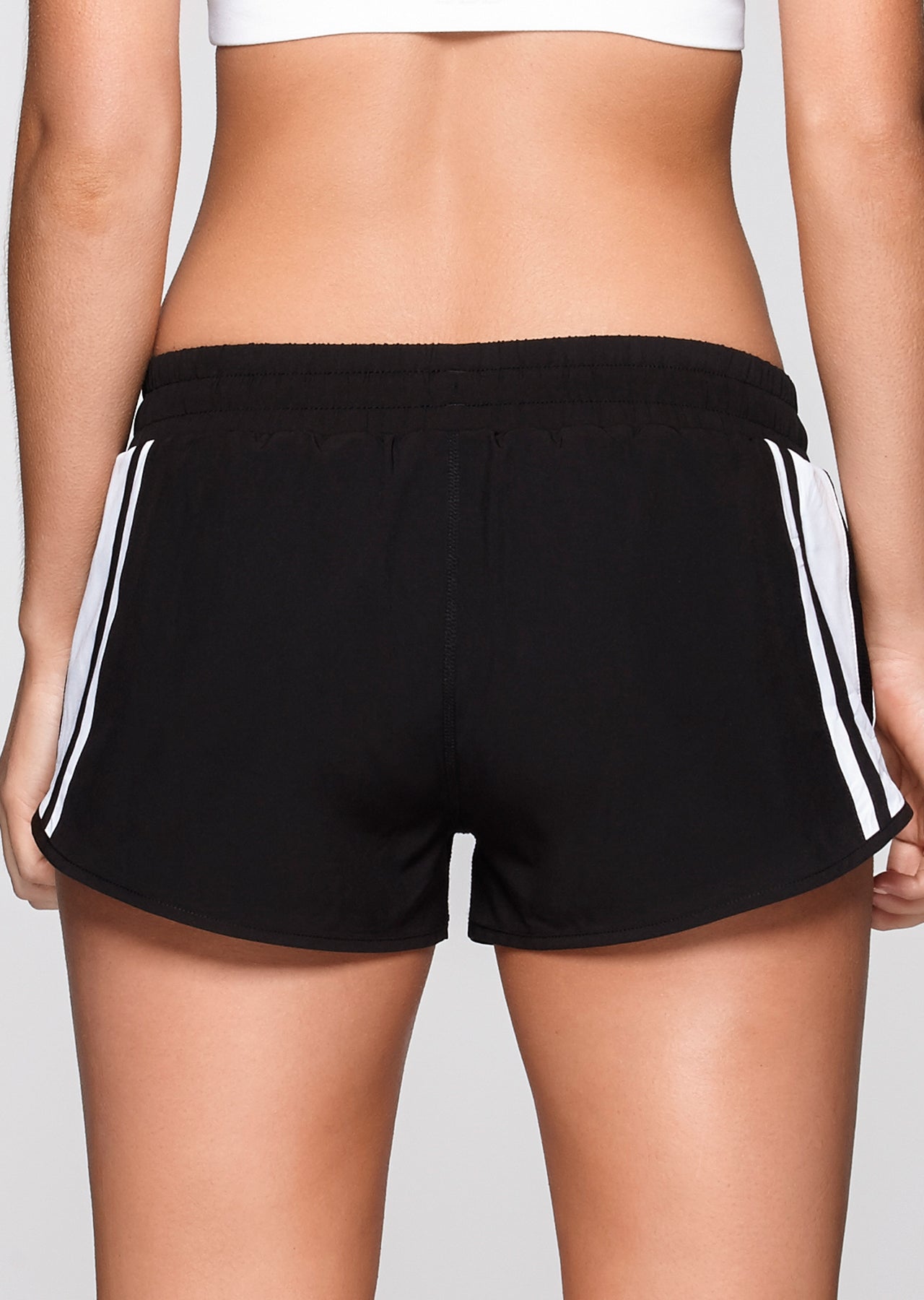 Lorna Jane Rapid Run Shorts - Black