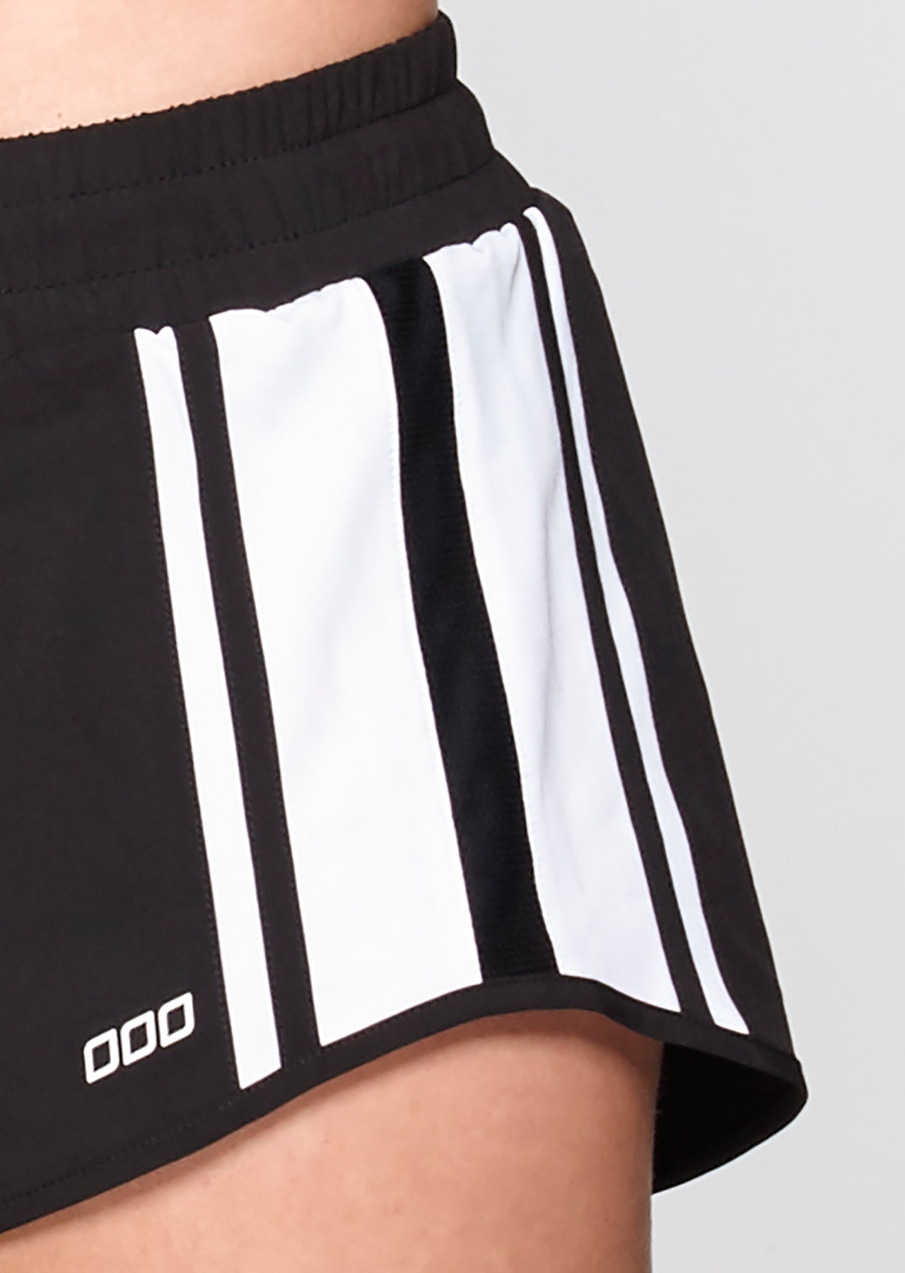 Lorna Jane Rapid Run Shorts - Black