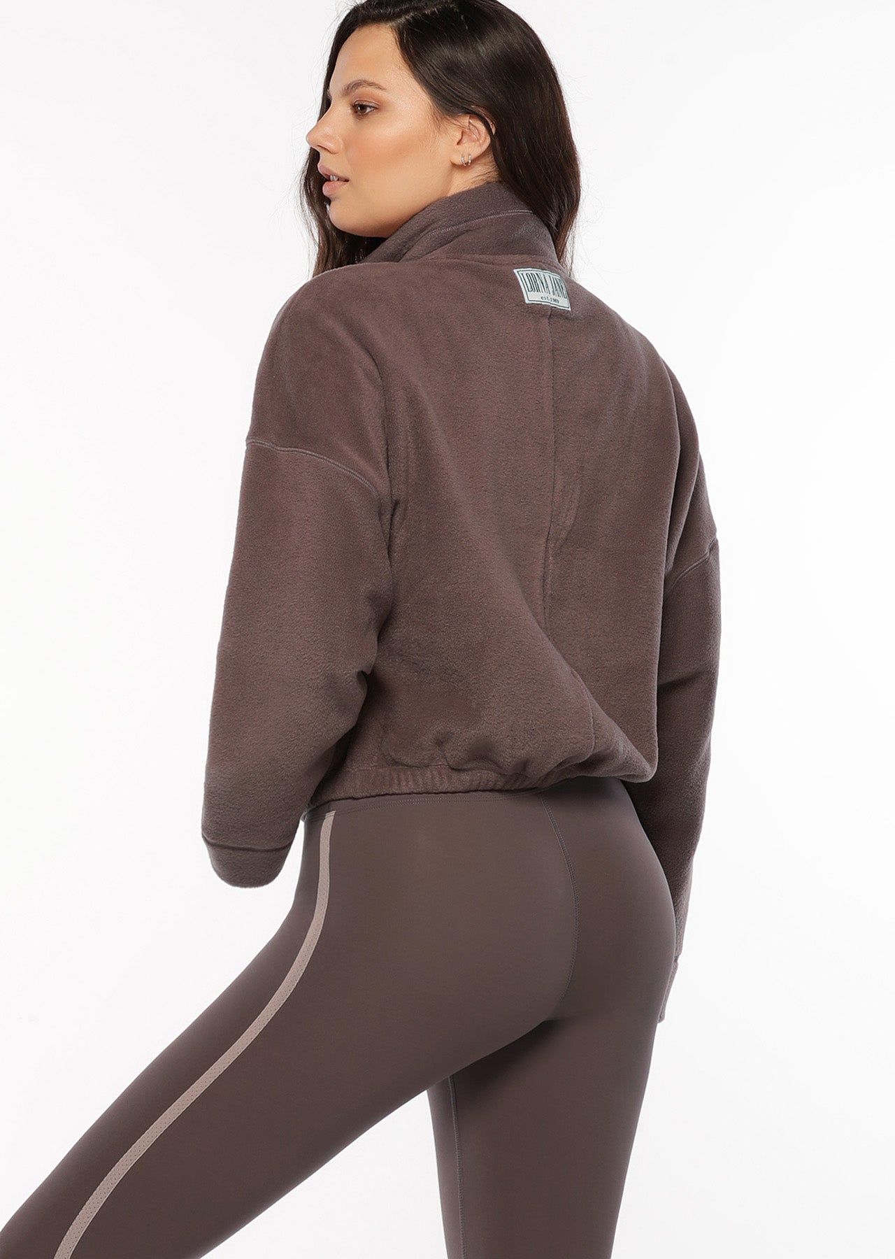 Lorna Jane Rapture Jacket - Stone