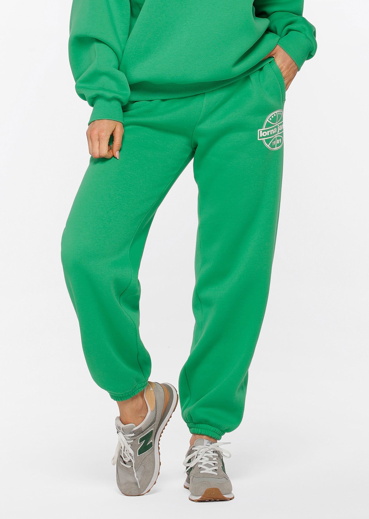 Lorna Jane Recovery Track Pants - Mojito