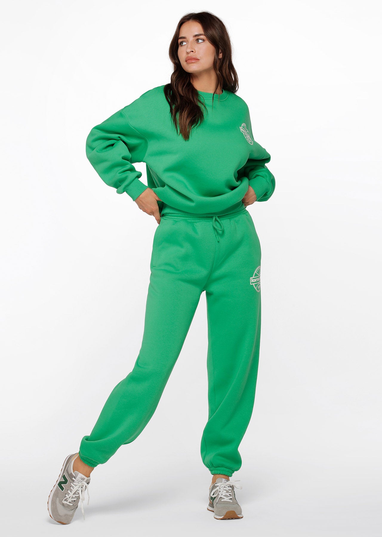 Lorna Jane Recovery Track Pants - Mojito