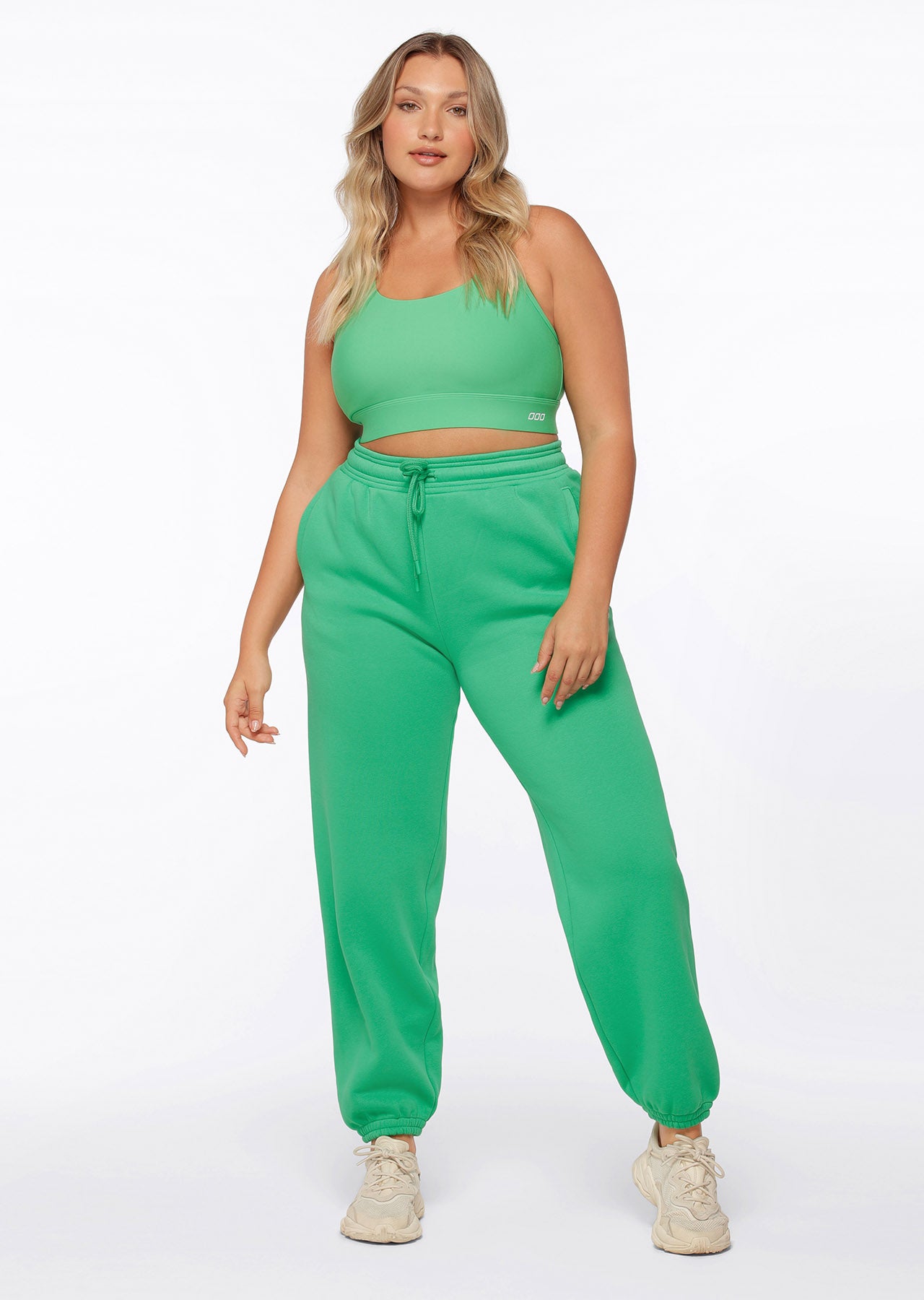 Lorna Jane Recovery Track Pants - Mojito