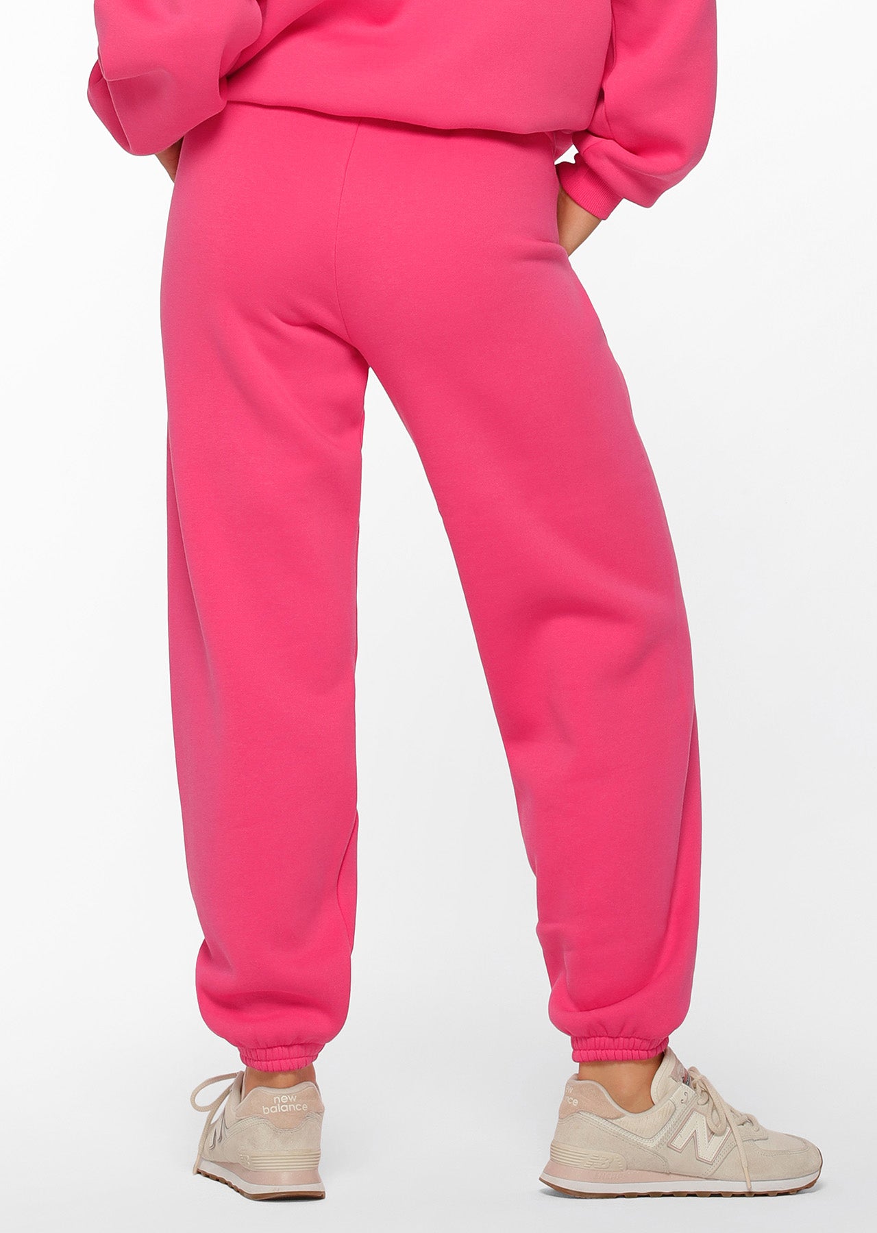 Lorna Jane Recovery Track Pants - Rose Pink