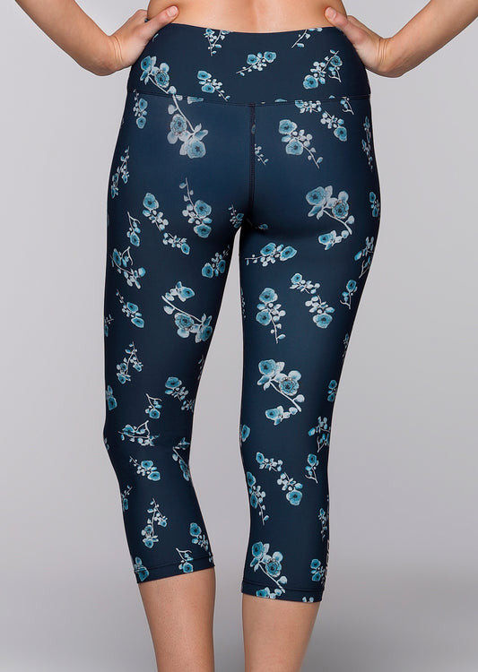 Lorna Jane Reflections Core 7/8 Tight - Cosmo