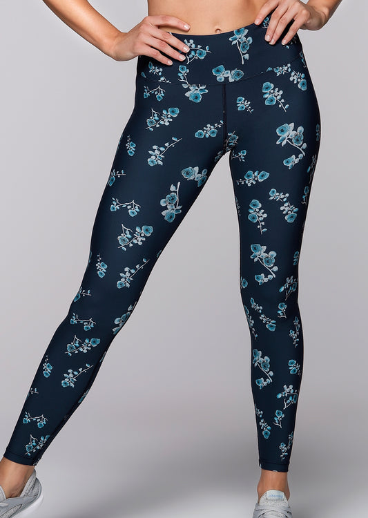 Lorna Jane Reflections Core F/L Tight - Cosmo