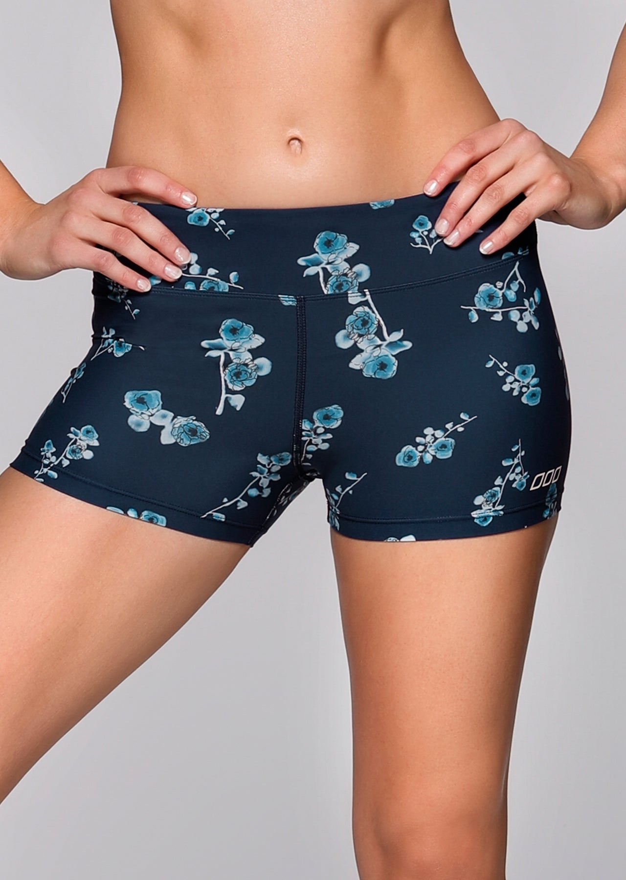 Lorna Jane Reflections Short Tight - Cosmo