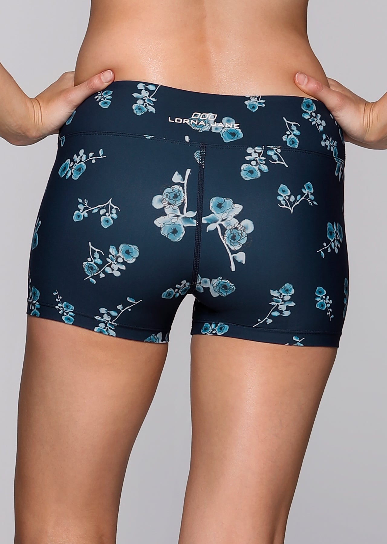 Lorna Jane Reflections Short Tight - Cosmo