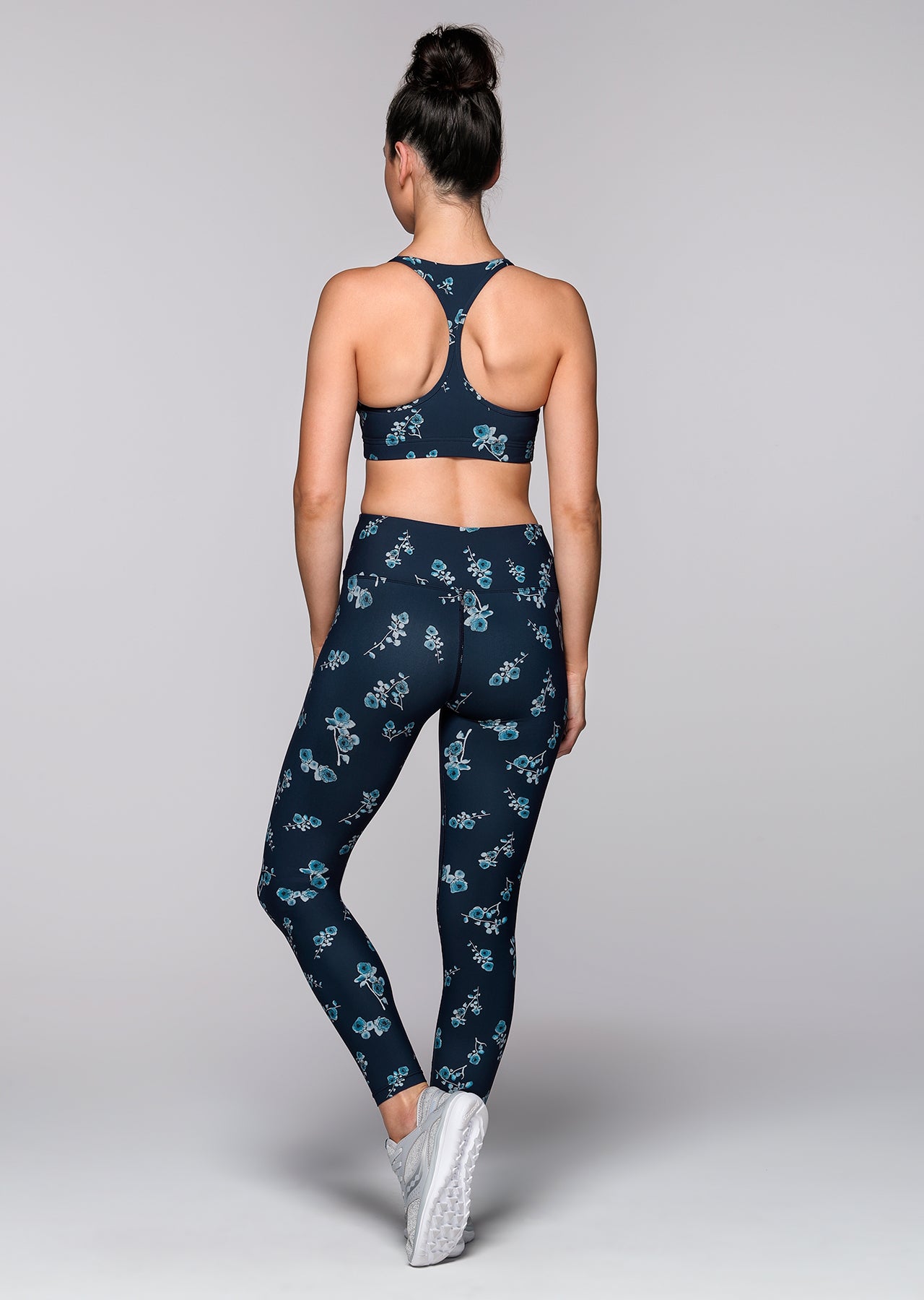 Lorna Jane Reflections Sports Bra - Cosmo