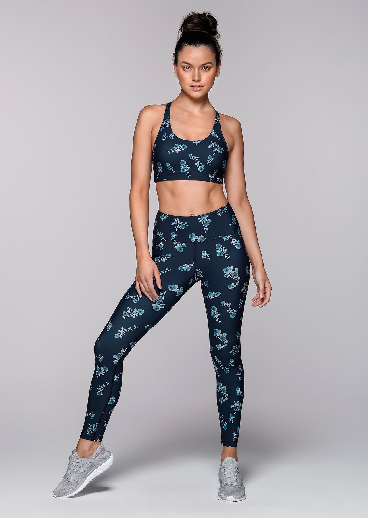 Lorna Jane Reflections Sports Bra - Cosmo